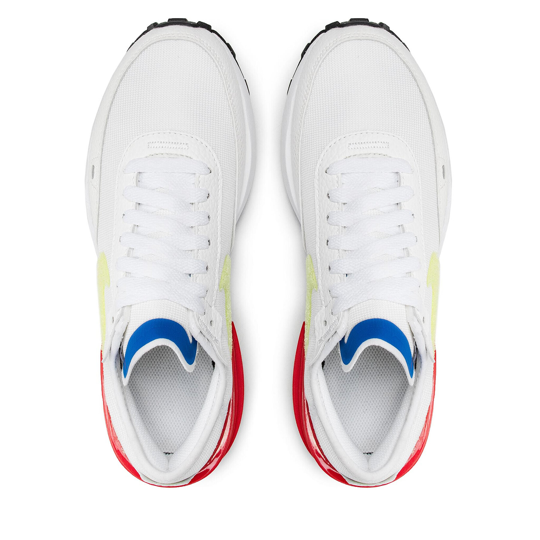 Nike Обувки Waffle One Gs Бял - Pepit.bg