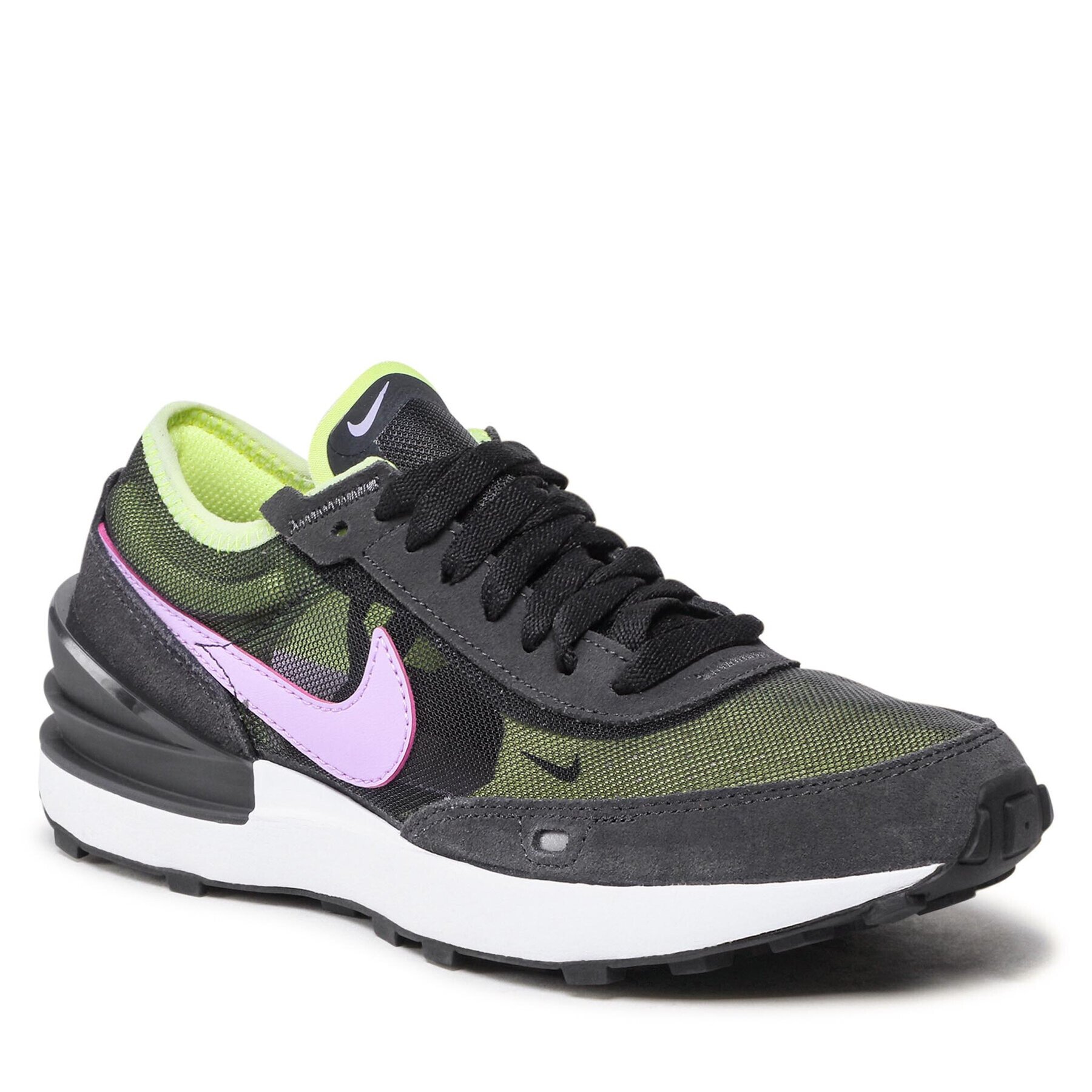 Nike Обувки Waffle One (Gs) DC0481 002 Сив - Pepit.bg