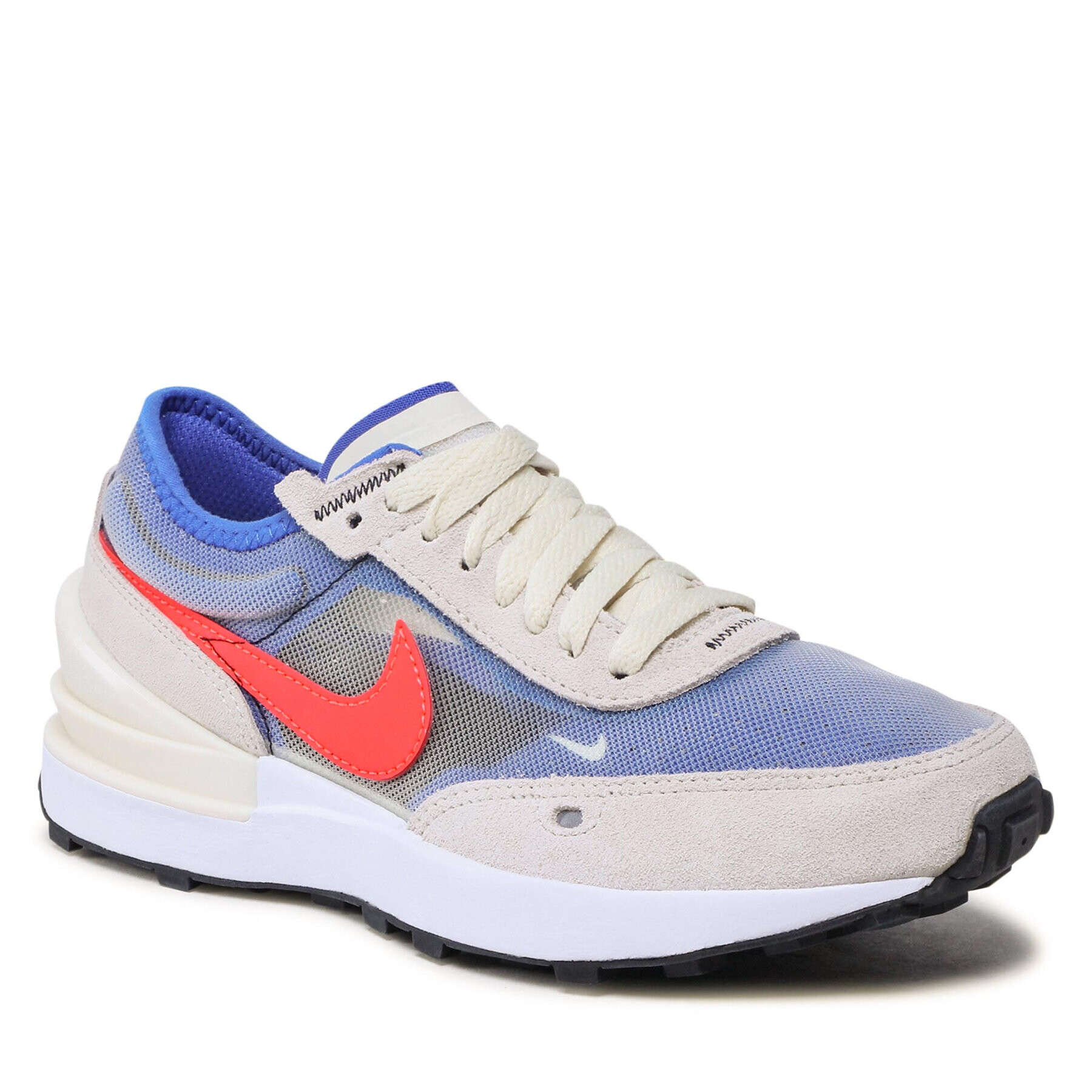 Nike Обувки Waffle One (GS) DC0481 101 Бежов - Pepit.bg