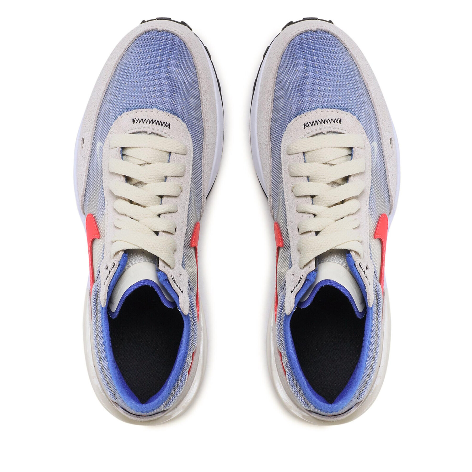Nike Обувки Waffle One (GS) DC0481 101 Бежов - Pepit.bg