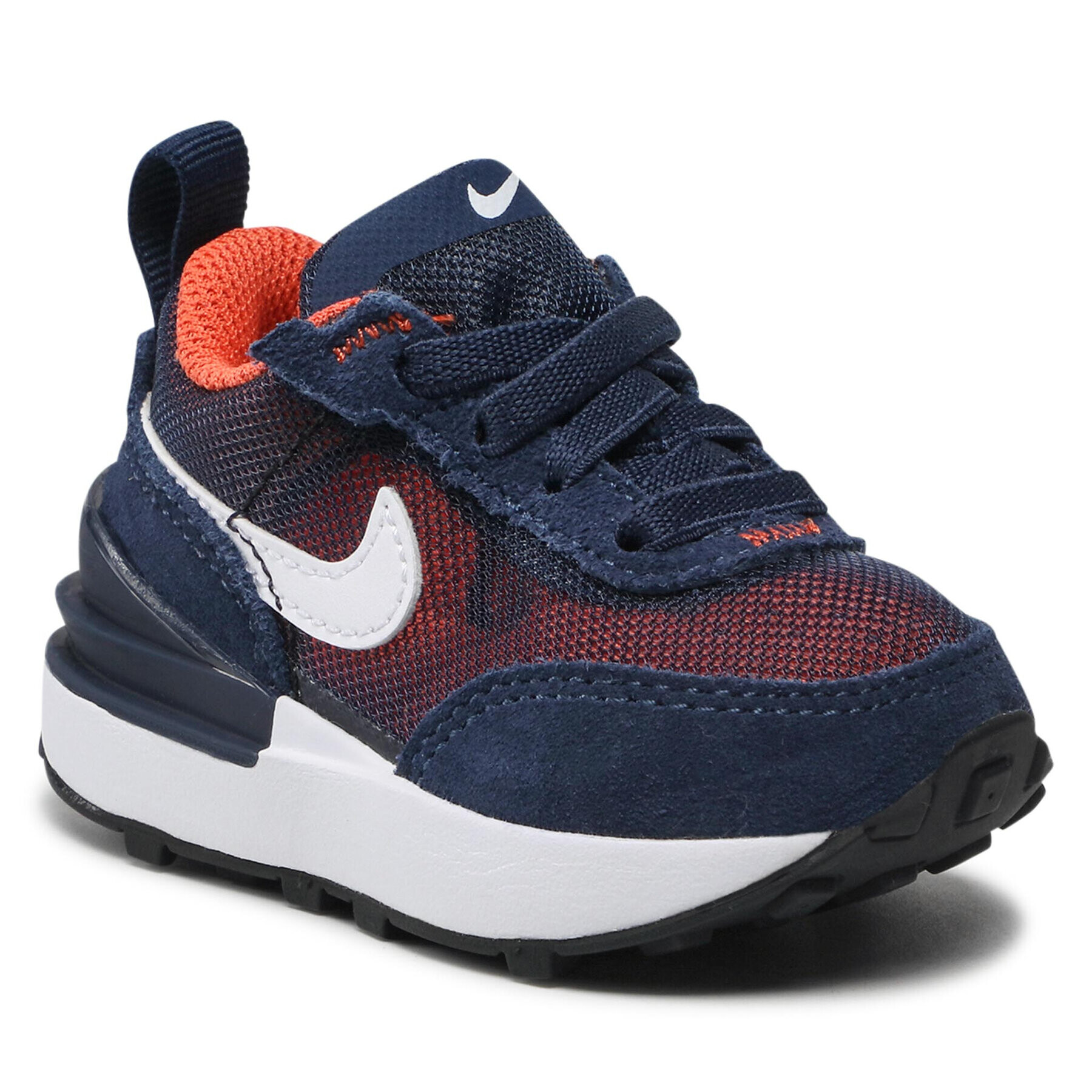 Nike Обувки Waffle One (Td) DC0479 401 Тъмносин - Pepit.bg