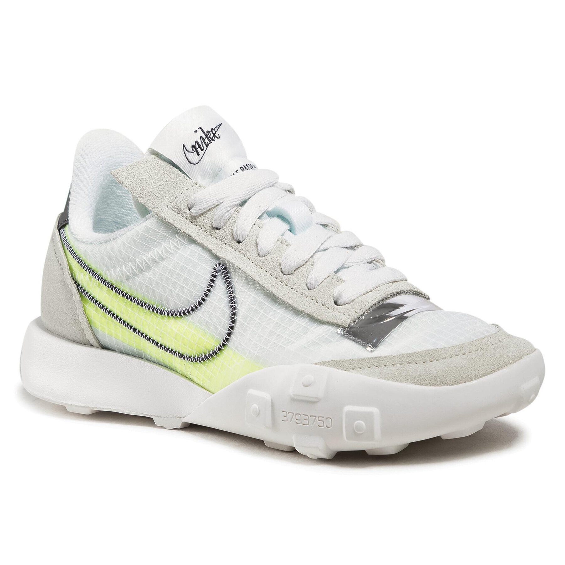 Nike Обувки Waffle Racer 2x DC4467 100 Бял - Pepit.bg