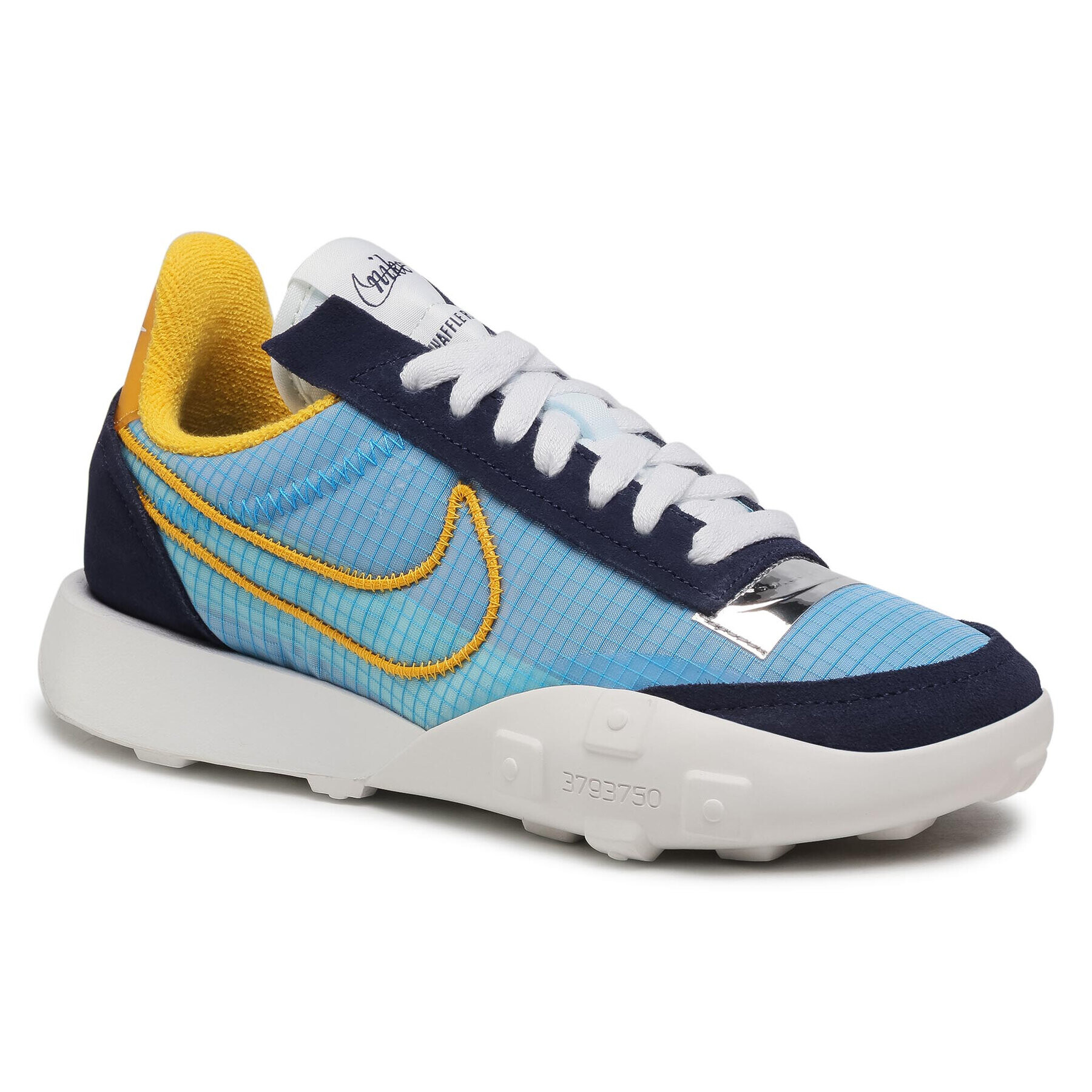 Nike Обувки Waffle Racer 2X DC4467 400 Син - Pepit.bg