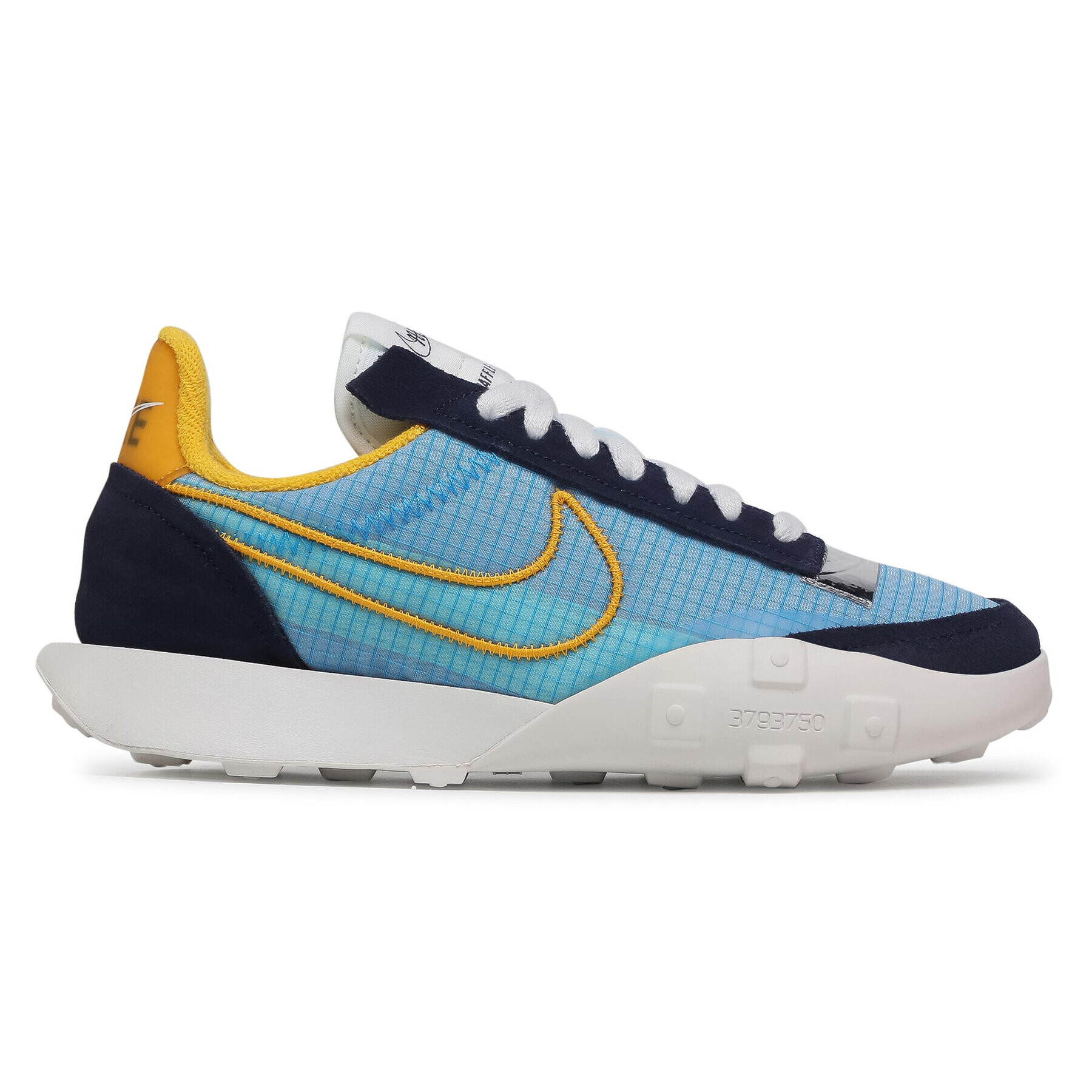Nike Обувки Waffle Racer 2X DC4467 400 Син - Pepit.bg