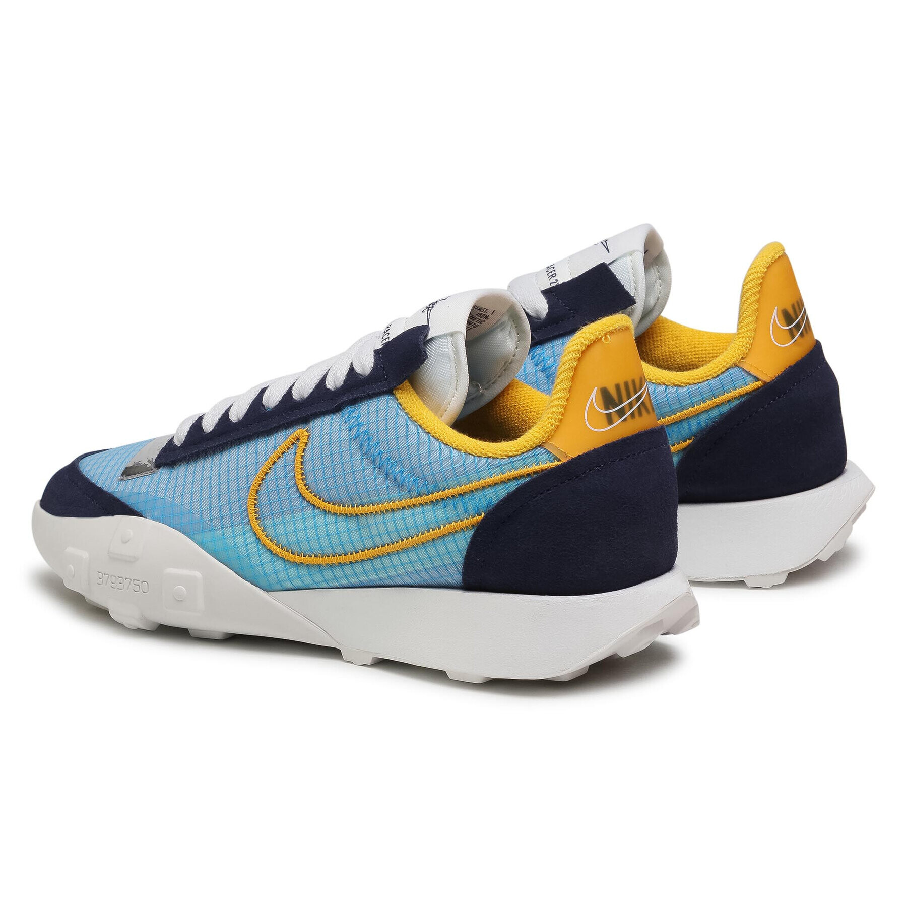 Nike Обувки Waffle Racer 2X DC4467 400 Син - Pepit.bg