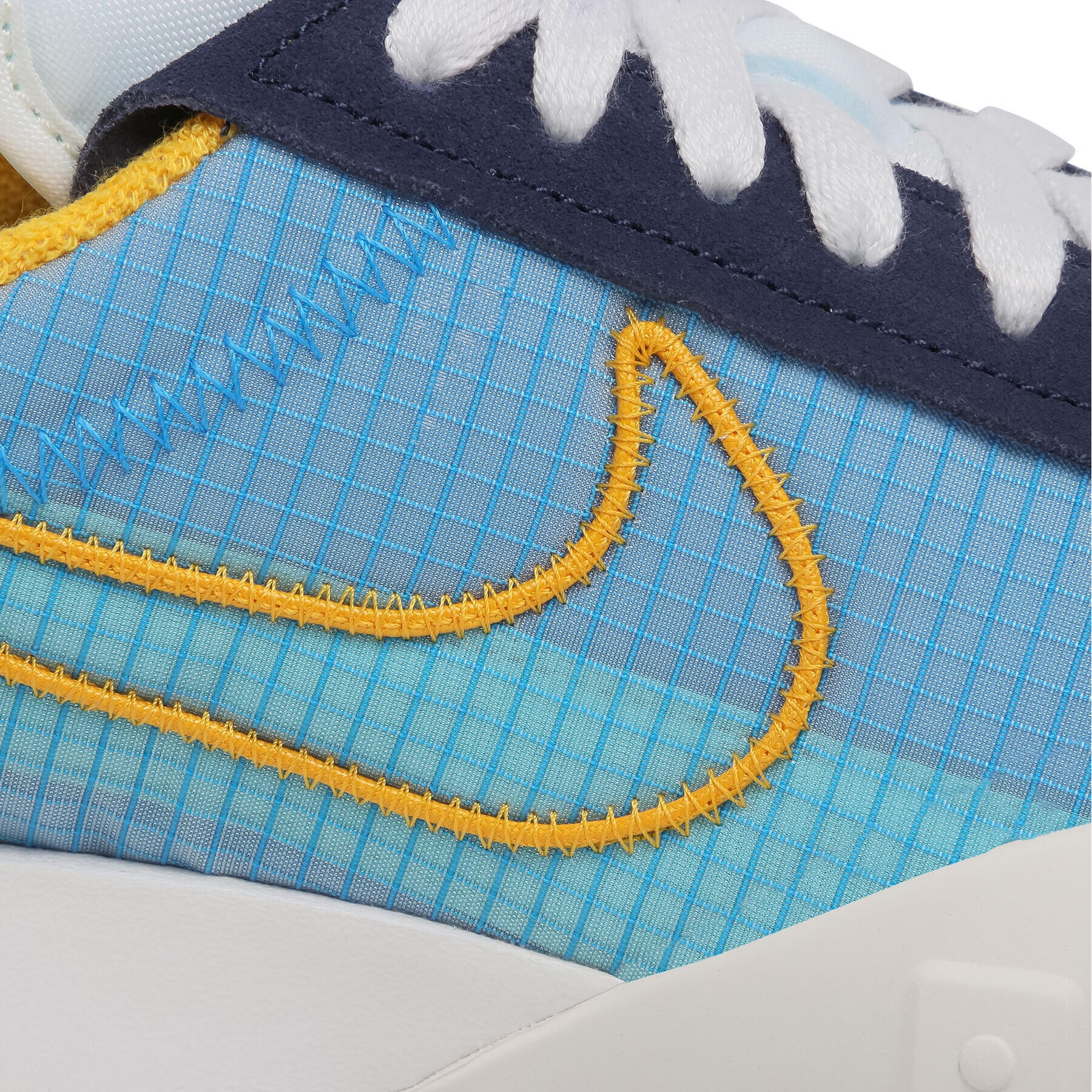 Nike Обувки Waffle Racer 2X DC4467 400 Син - Pepit.bg