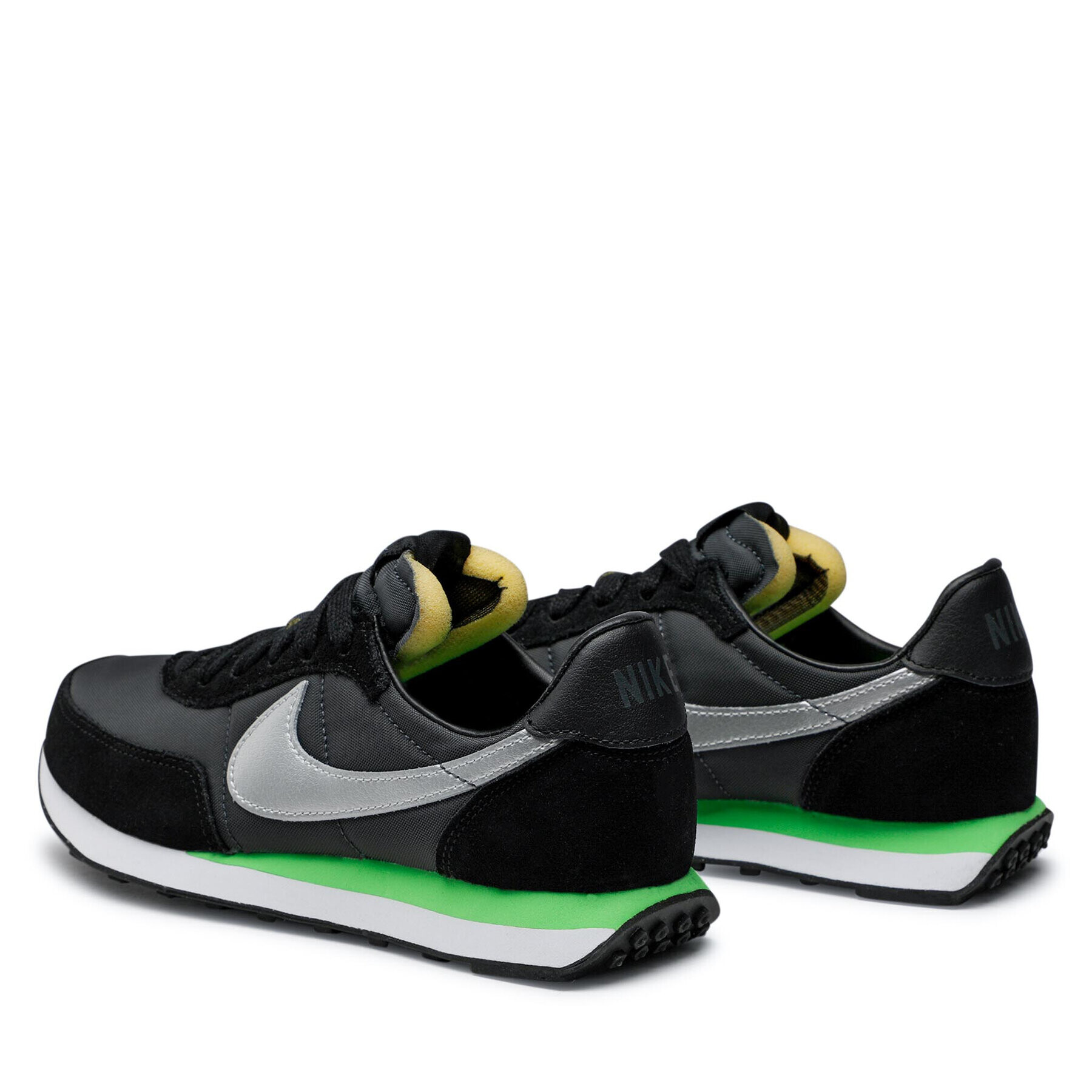 Nike Обувки Waffle Trainer 2 (Gs) DC6477 003 Черен - Pepit.bg