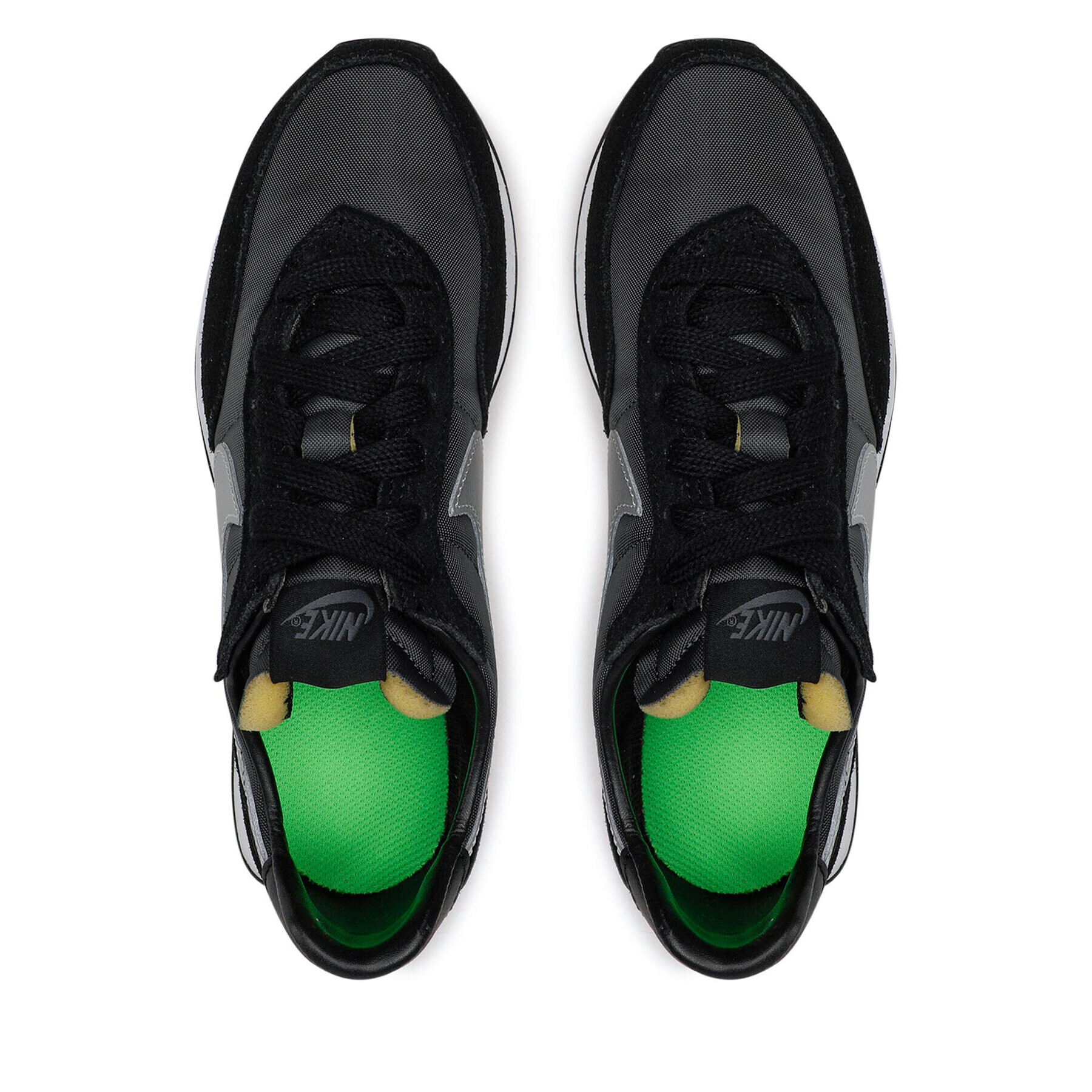 Nike Обувки Waffle Trainer 2 (Gs) DC6477 003 Черен - Pepit.bg