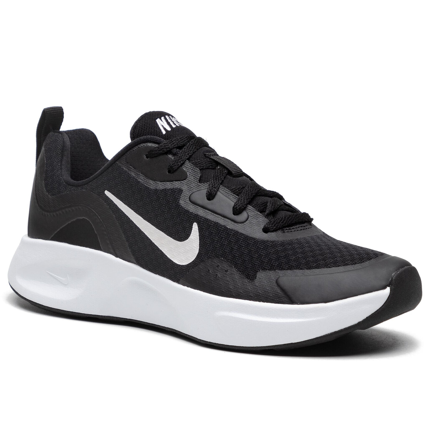 Nike Обувки Wearallday CJ1677 001 Черен - Pepit.bg