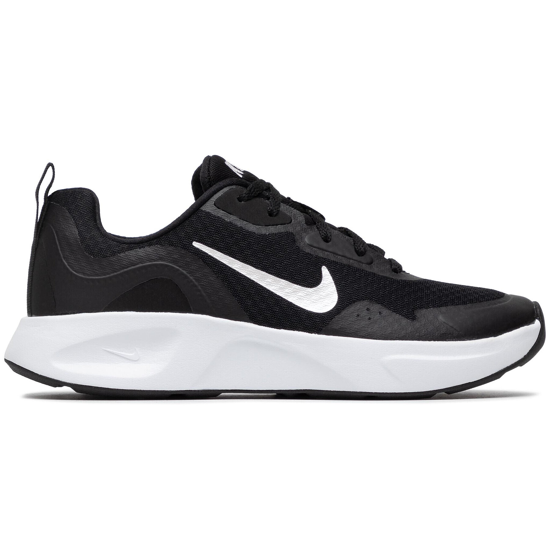 Nike Обувки Wearallday CJ1677 001 Черен - Pepit.bg