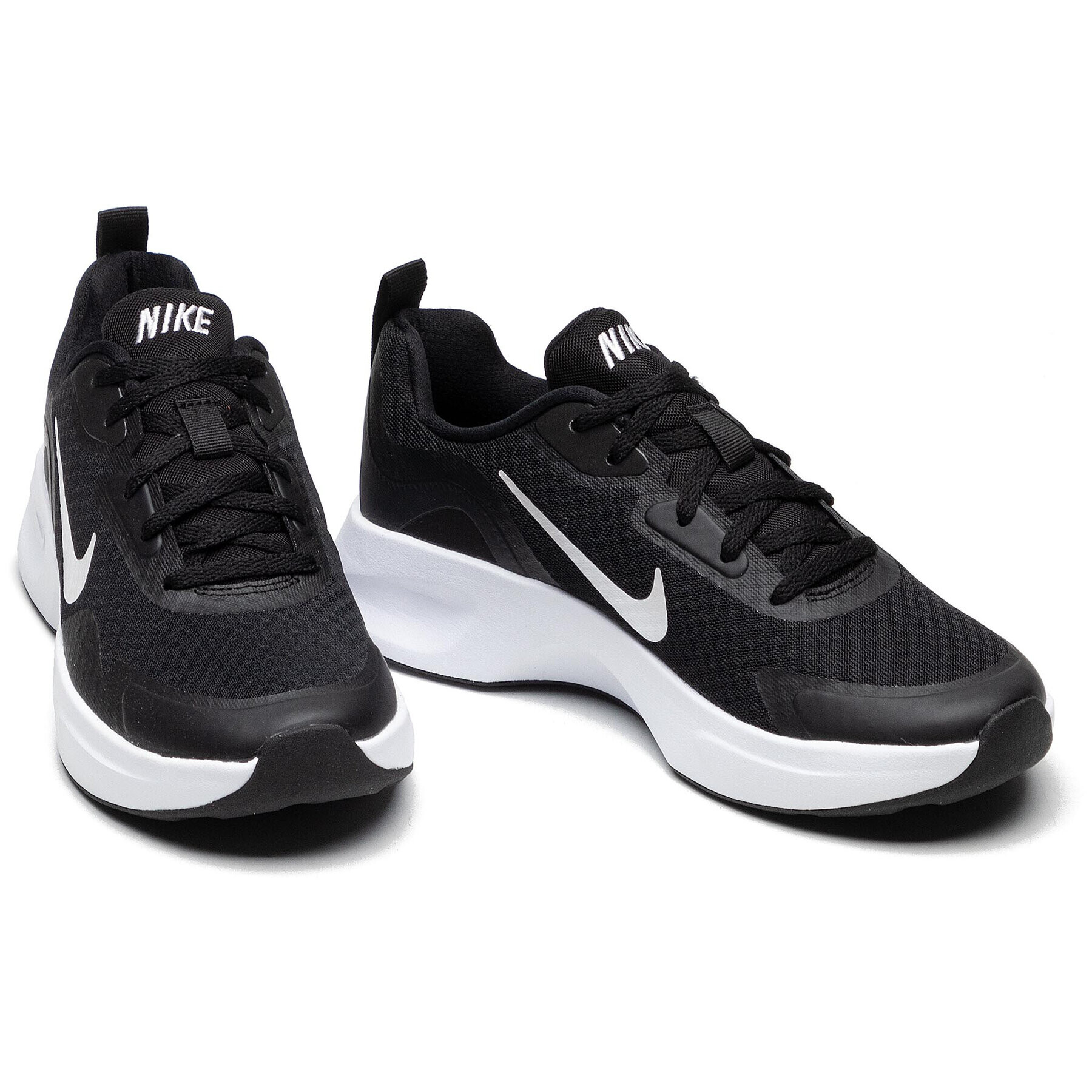 Nike Обувки Wearallday CJ1677 001 Черен - Pepit.bg