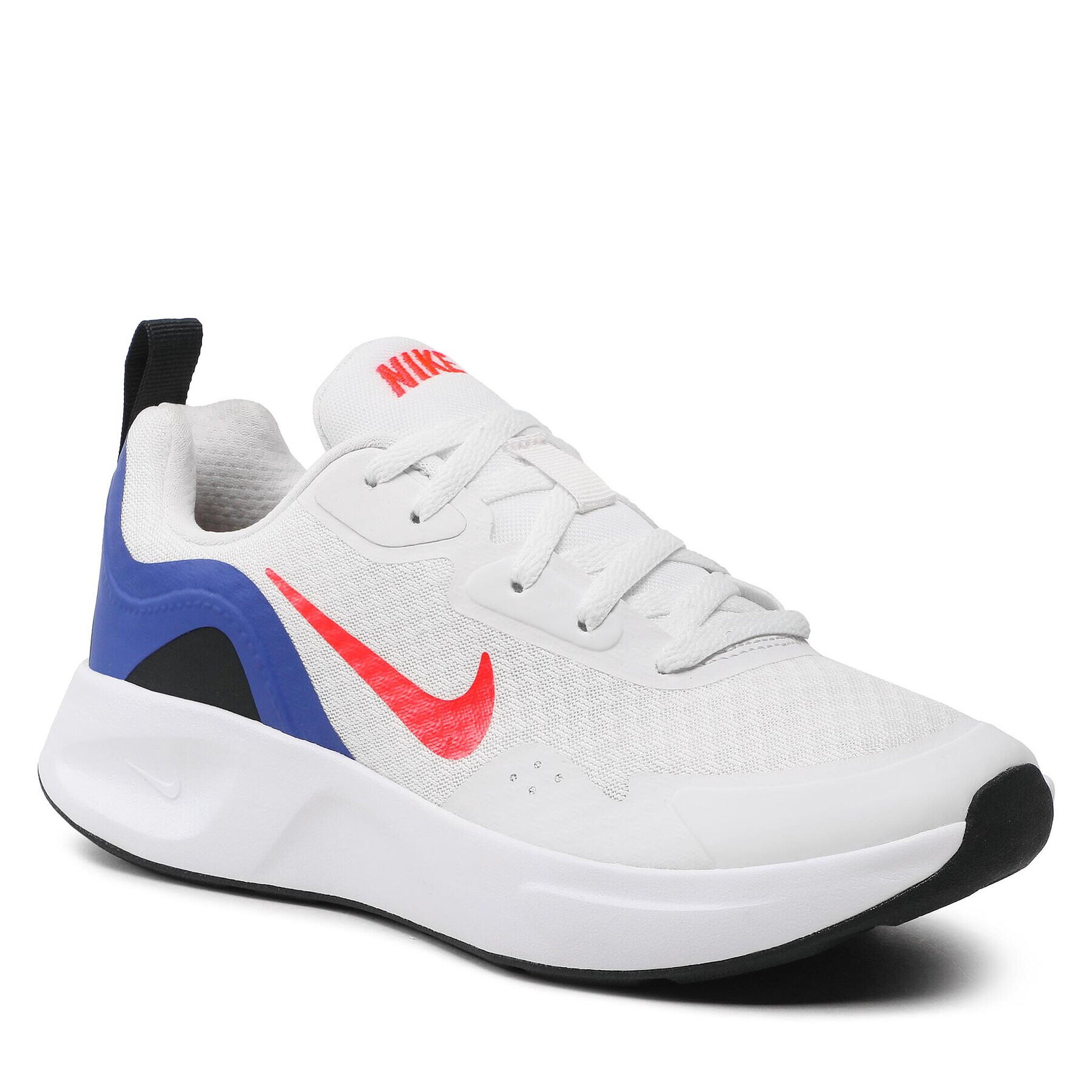 Nike Обувки Wearallday CJ1677 109 Бял - Pepit.bg