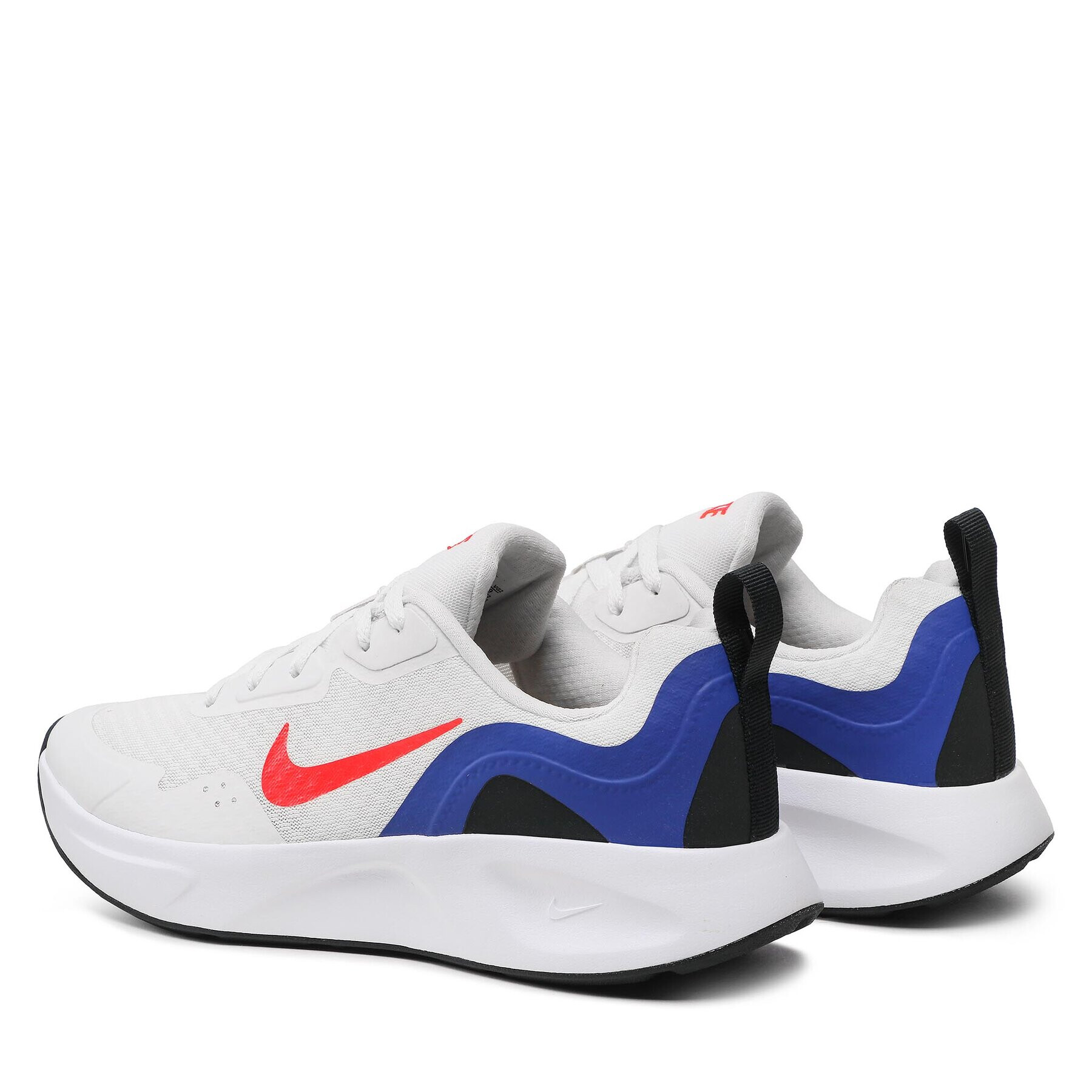 Nike Обувки Wearallday CJ1677 109 Бял - Pepit.bg
