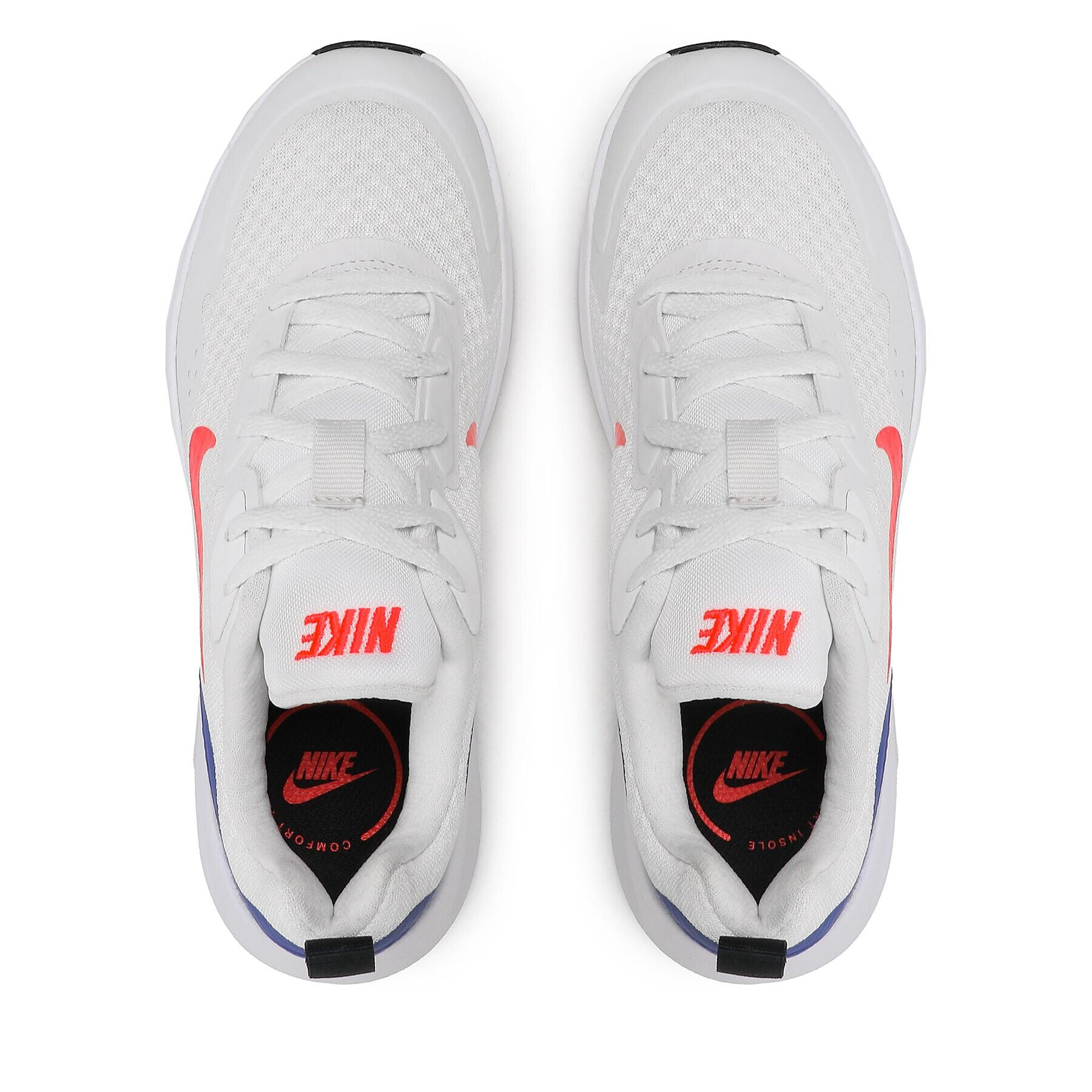 Nike Обувки Wearallday CJ1677 109 Бял - Pepit.bg