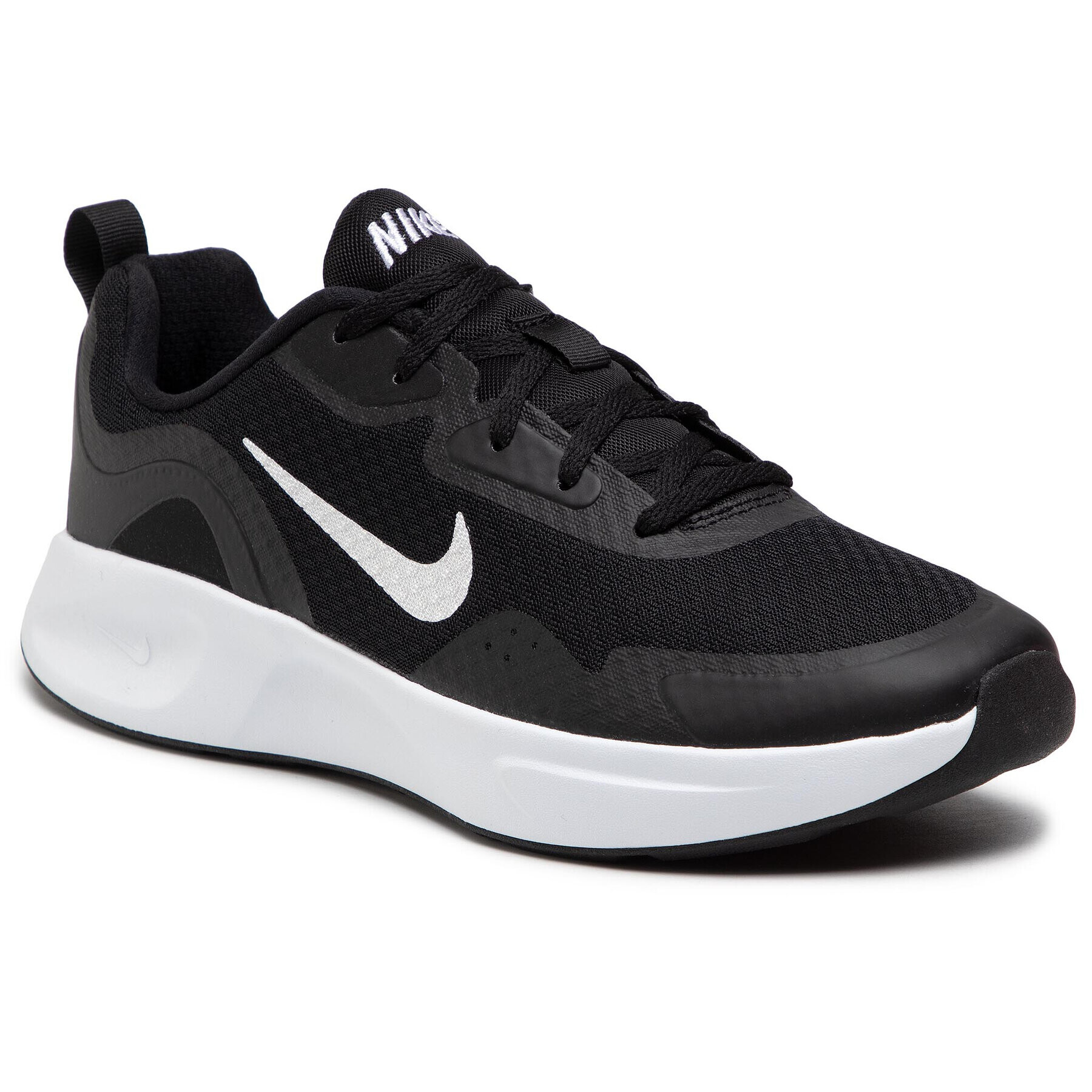 Nike Обувки Wearallday CJ1682 004 Черен - Pepit.bg