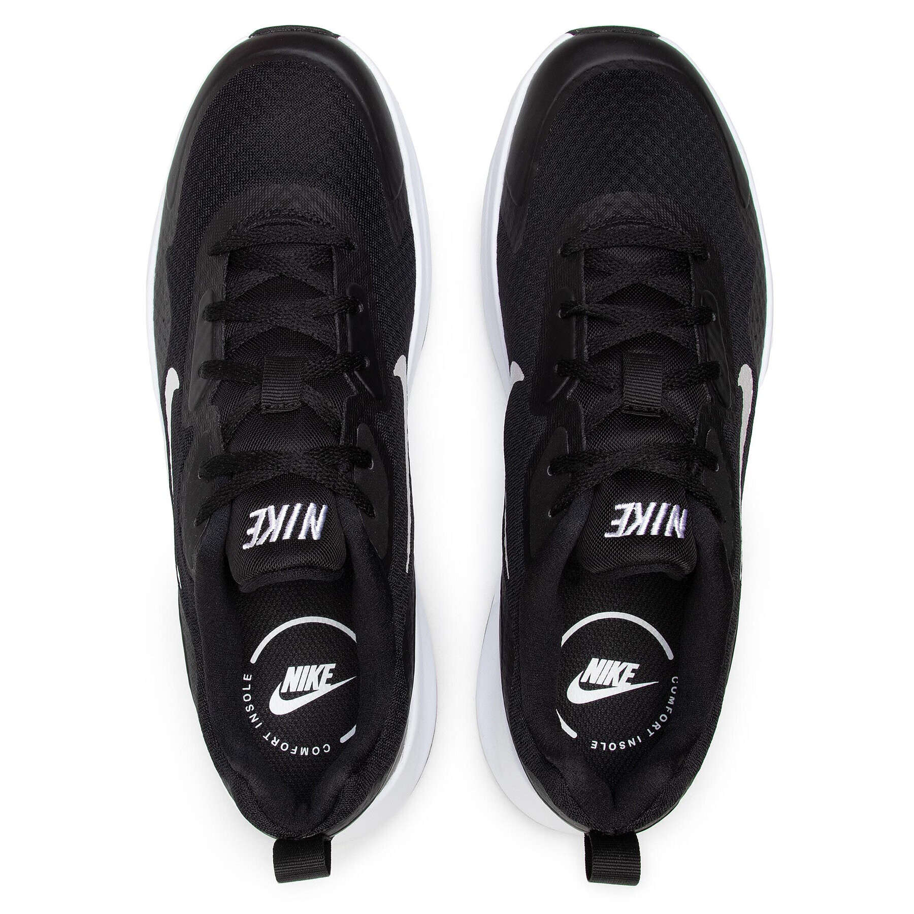 Nike Обувки Wearallday CJ1682 004 Черен - Pepit.bg