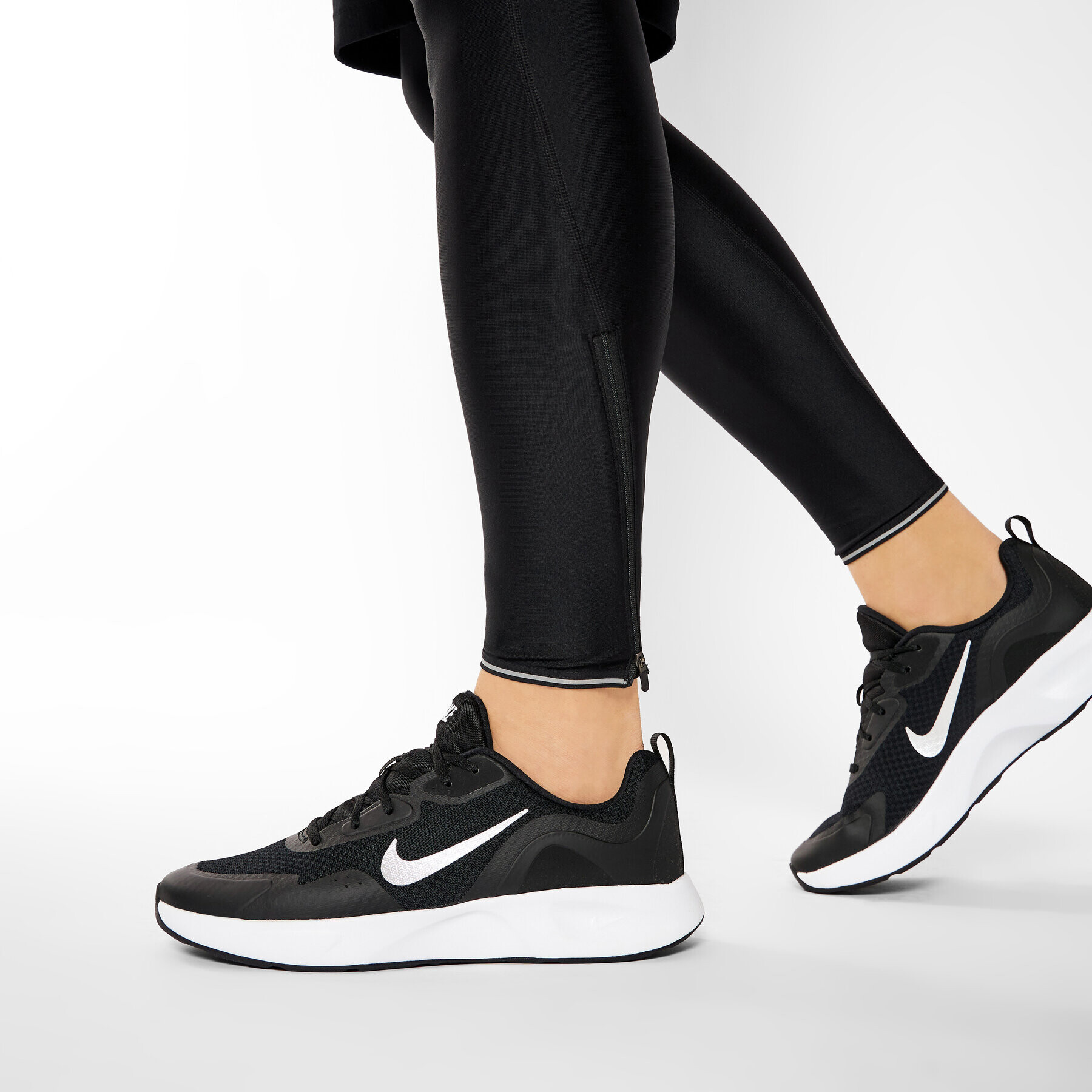 Nike Обувки Wearallday CJ1682 004 Черен - Pepit.bg