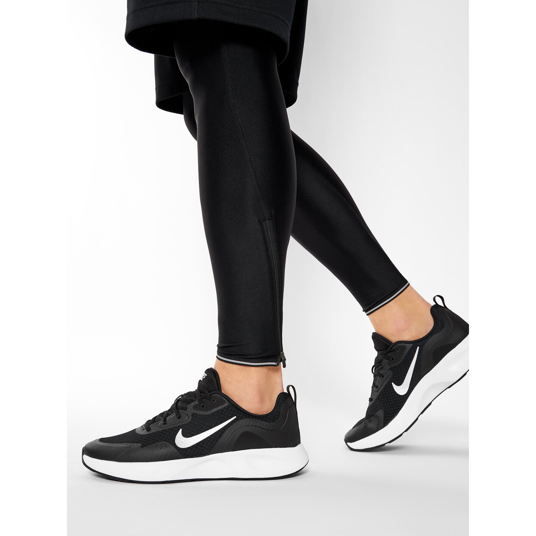 Nike Обувки Wearallday CJ1682 004 Черен - Pepit.bg