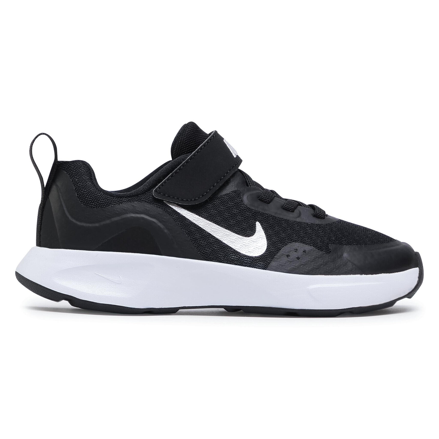 Nike Обувки Wearallday (PS) CJ3817 002 Черен - Pepit.bg