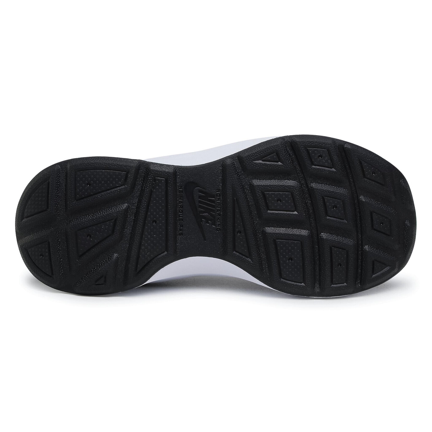 Nike Обувки Wearallday (PS) CJ3817 002 Черен - Pepit.bg
