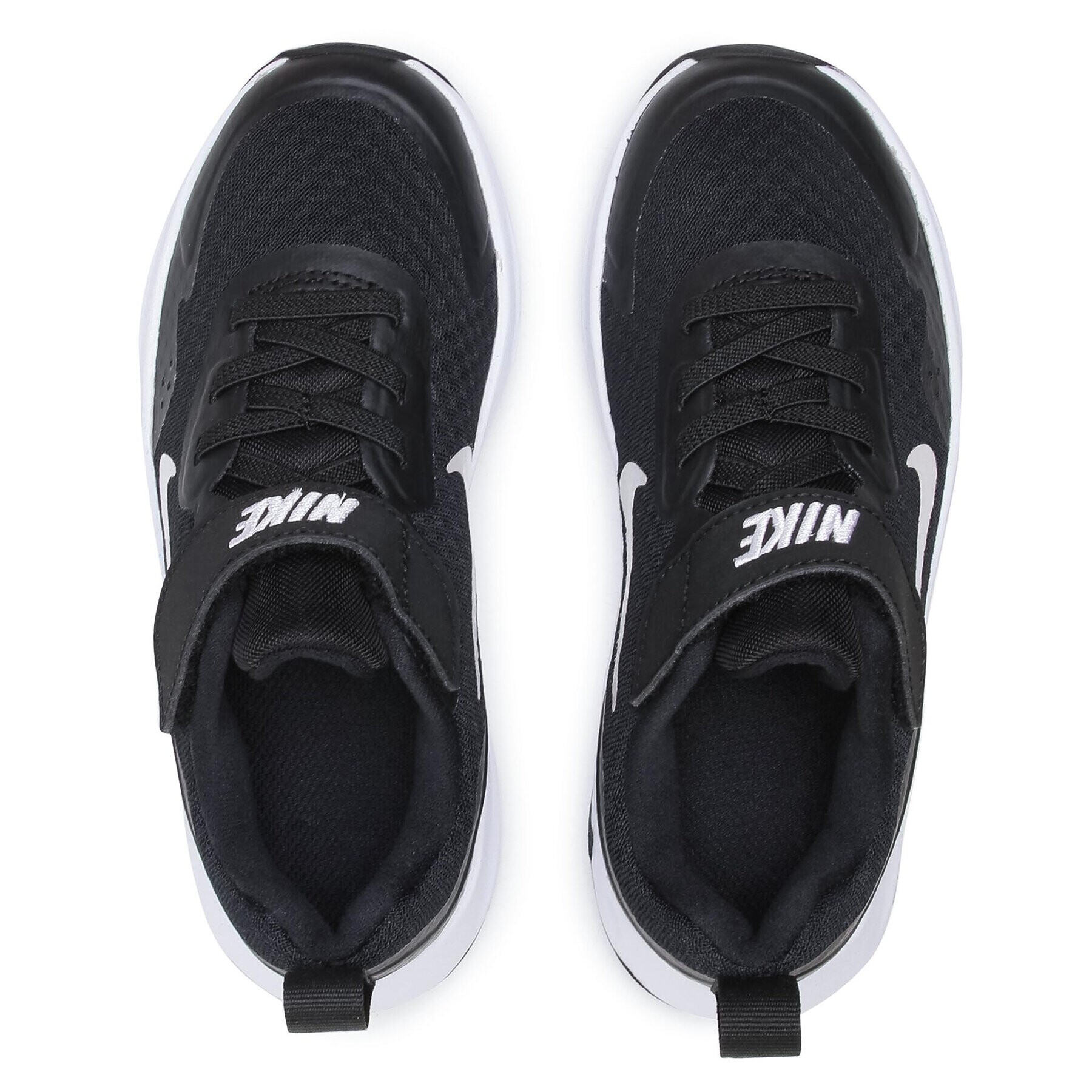 Nike Обувки Wearallday (PS) CJ3817 002 Черен - Pepit.bg