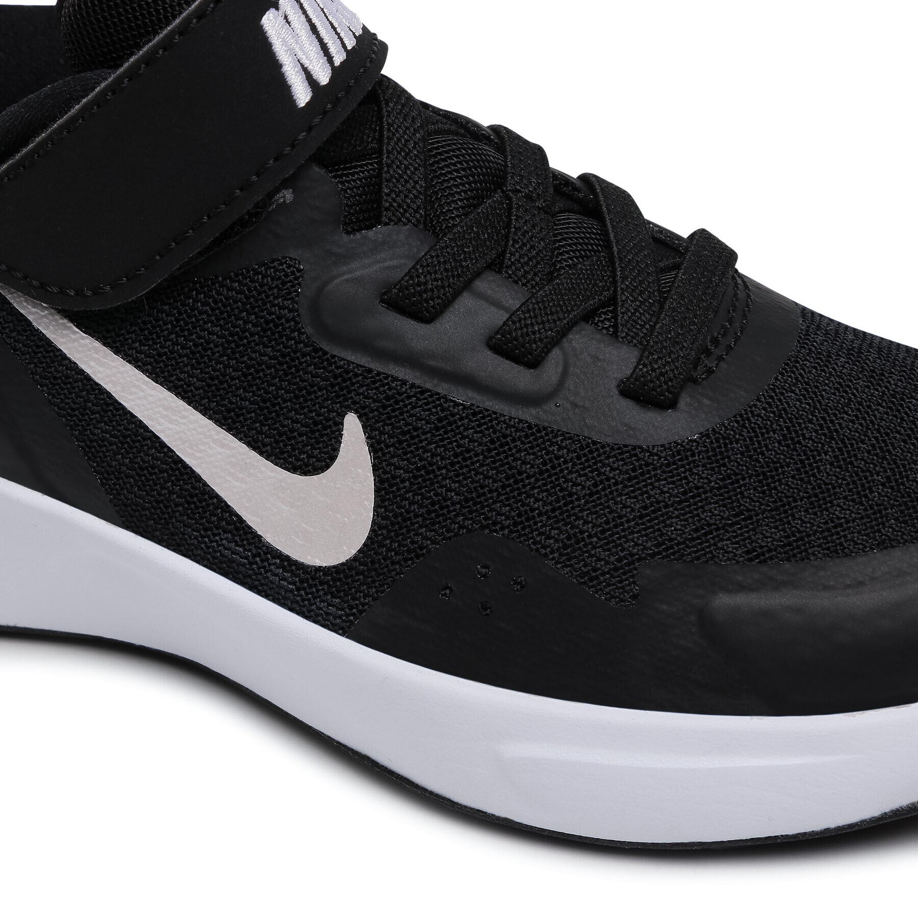 Nike Обувки Wearallday (PS) CJ3817 002 Черен - Pepit.bg