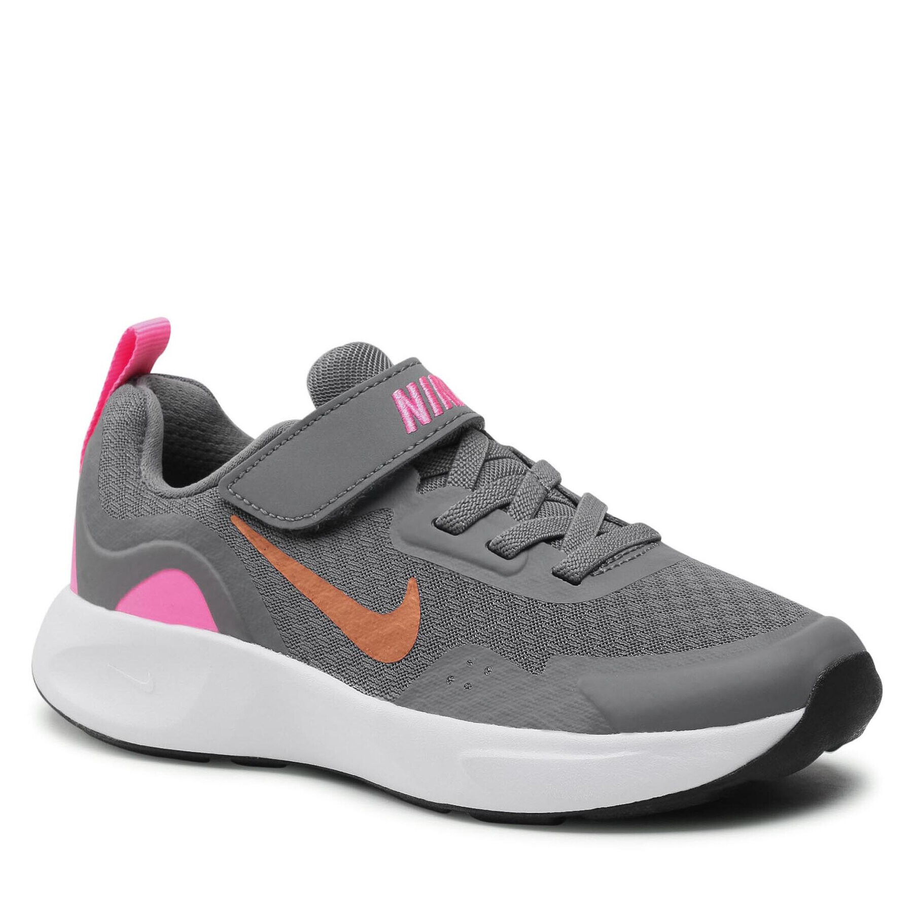 Nike Обувки Wearallday (Ps) CJ3817 006 Сив - Pepit.bg