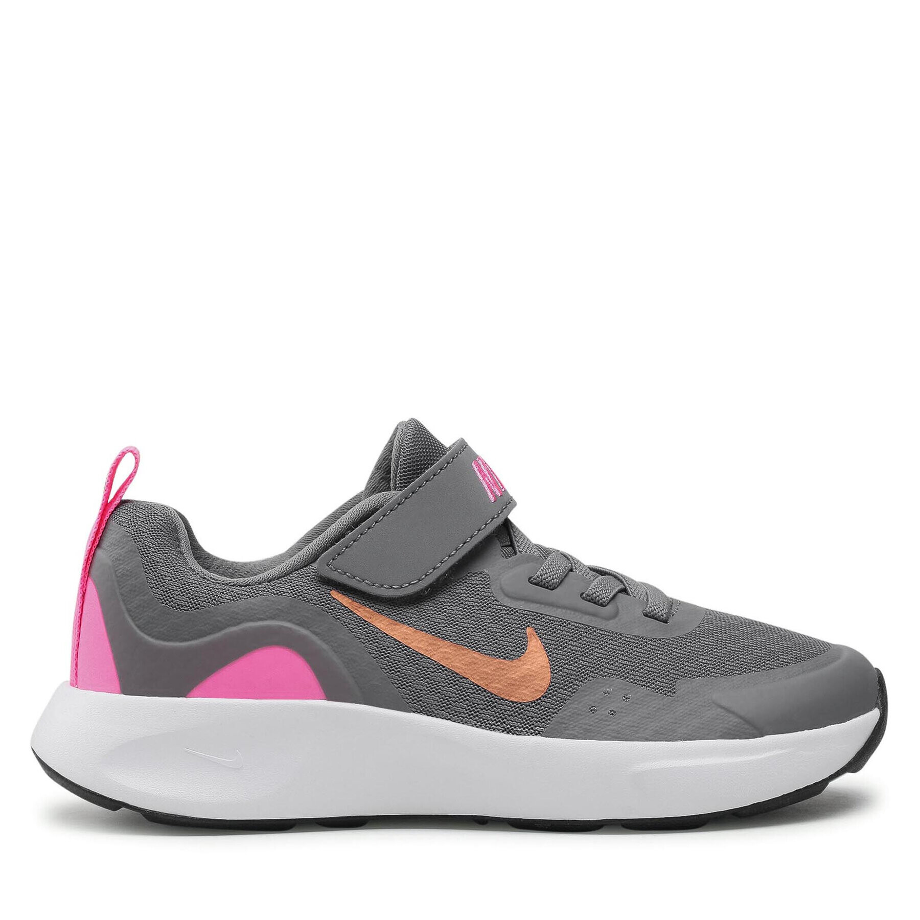 Nike Обувки Wearallday (Ps) CJ3817 006 Сив - Pepit.bg