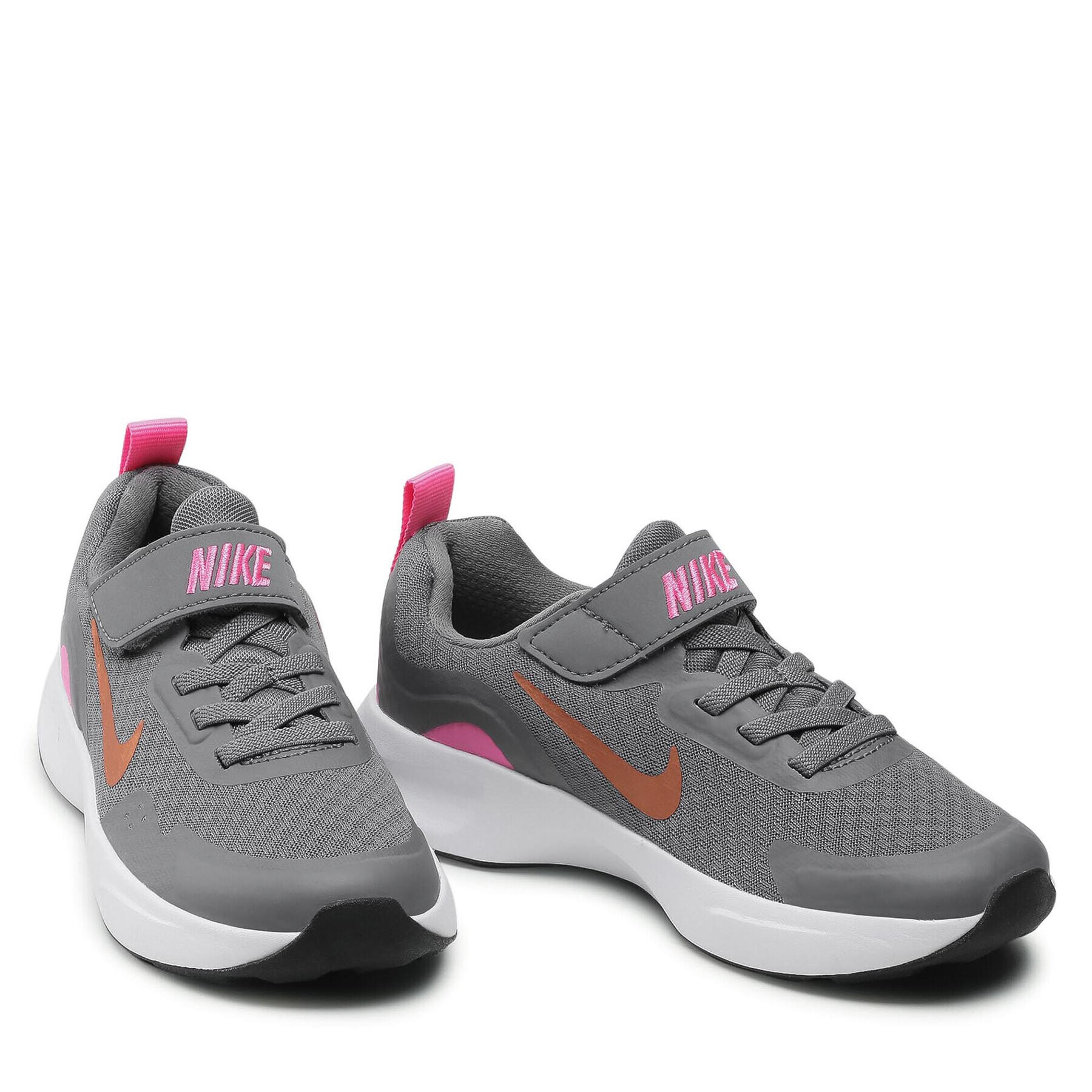 Nike Обувки Wearallday (Ps) CJ3817 006 Сив - Pepit.bg