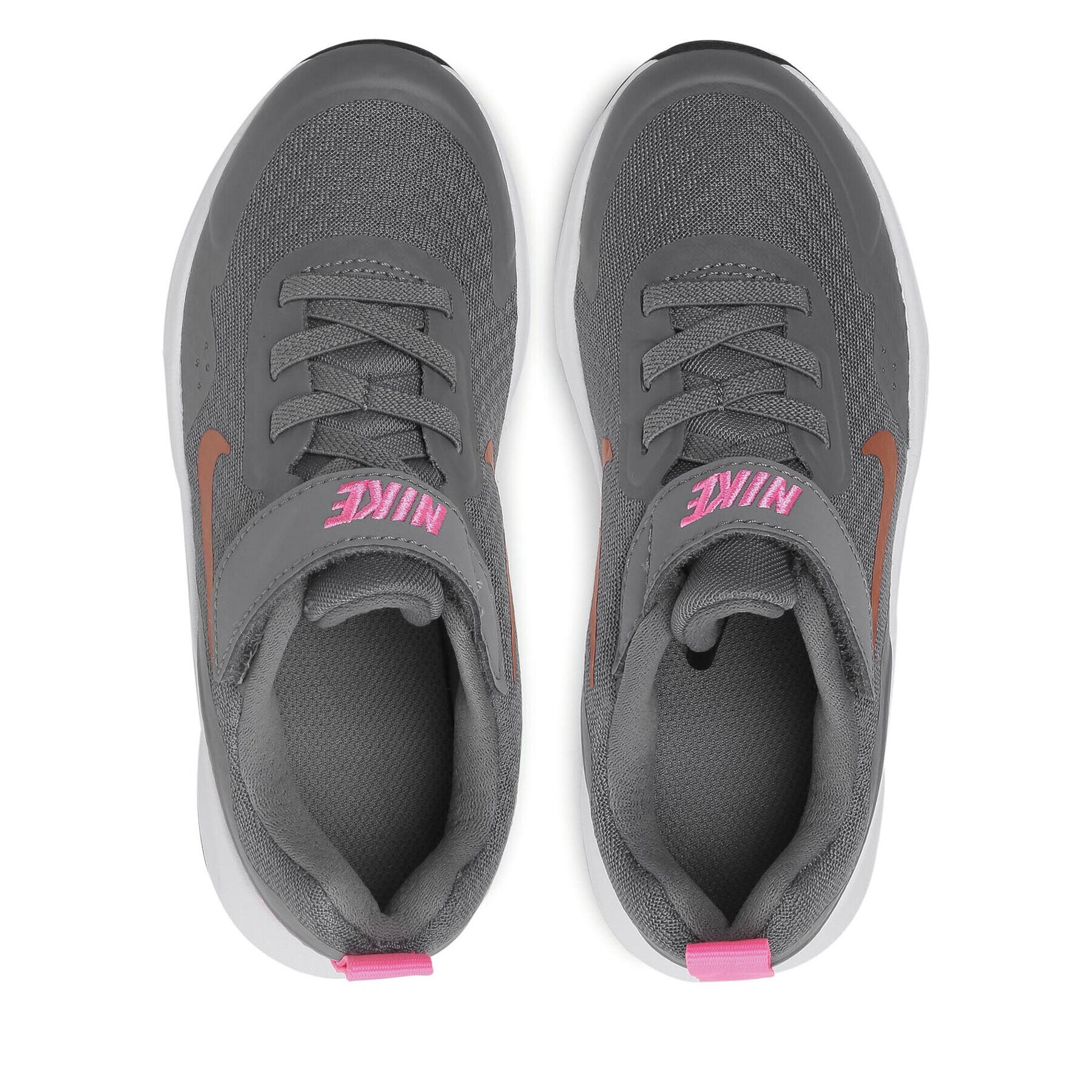 Nike Обувки Wearallday (Ps) CJ3817 006 Сив - Pepit.bg