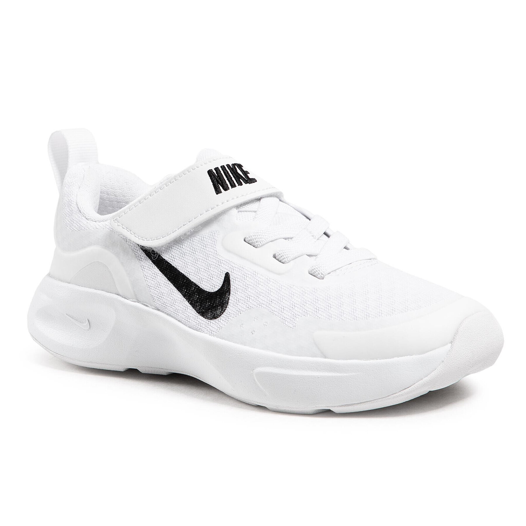 Nike Обувки Wearallday (Ps) CJ3817 101 Бял - Pepit.bg