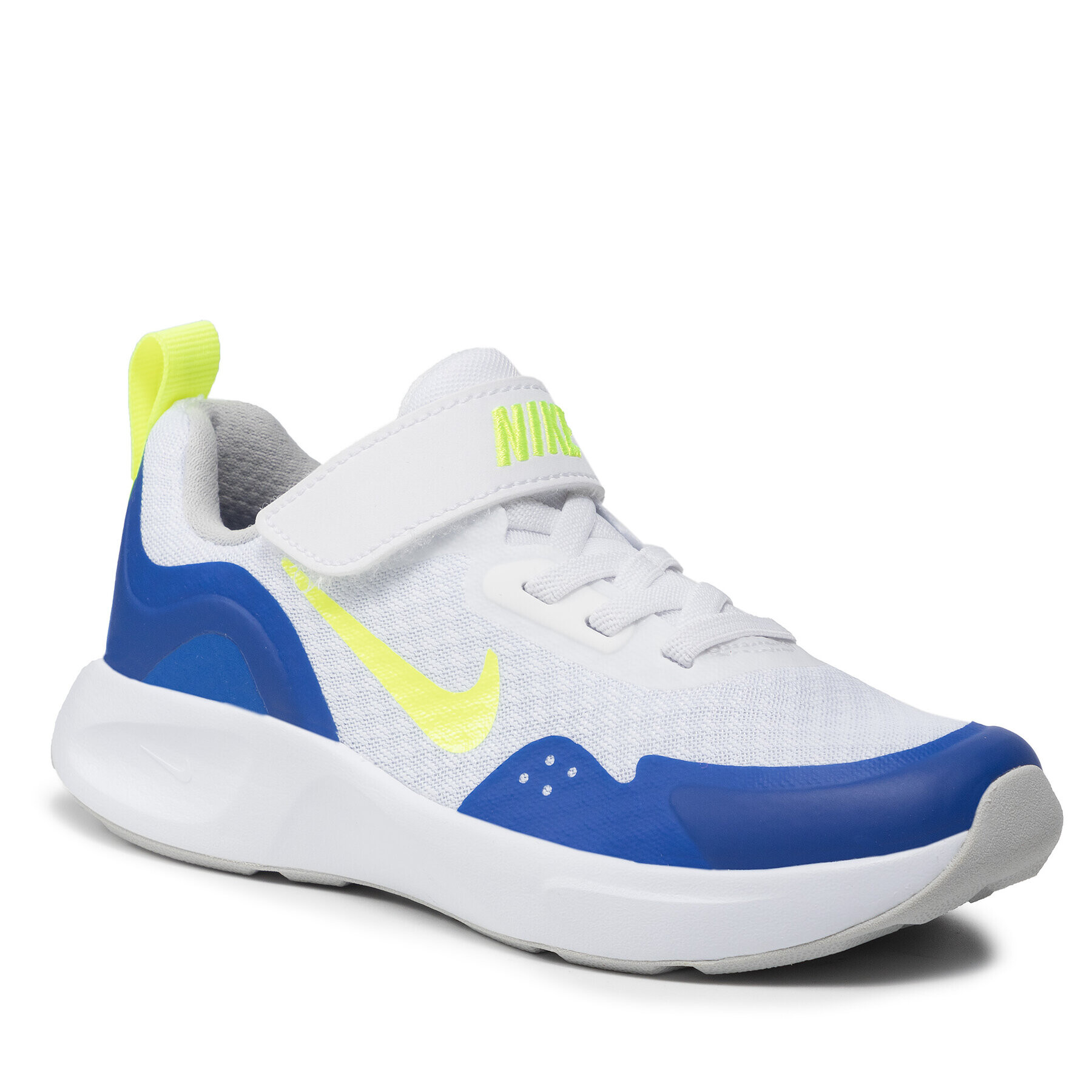 Nike Обувки Wearallday (Ps) CJ3817 104 Бял - Pepit.bg