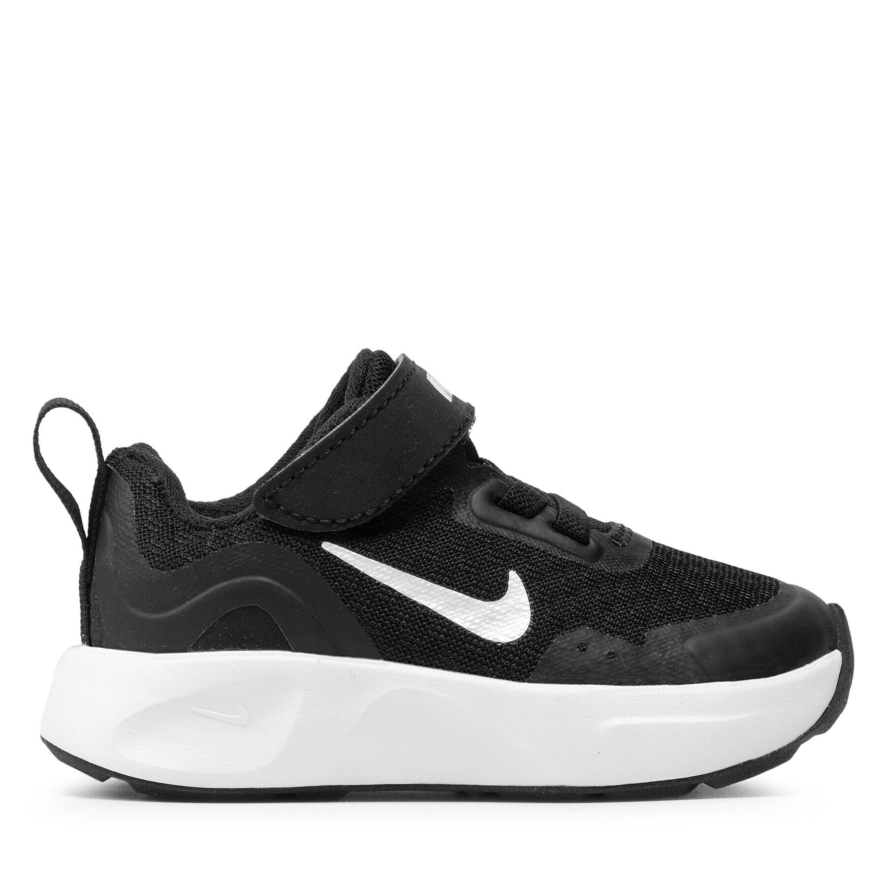 Nike Обувки Wearallday (TD) CJ3818 002 Черен - Pepit.bg