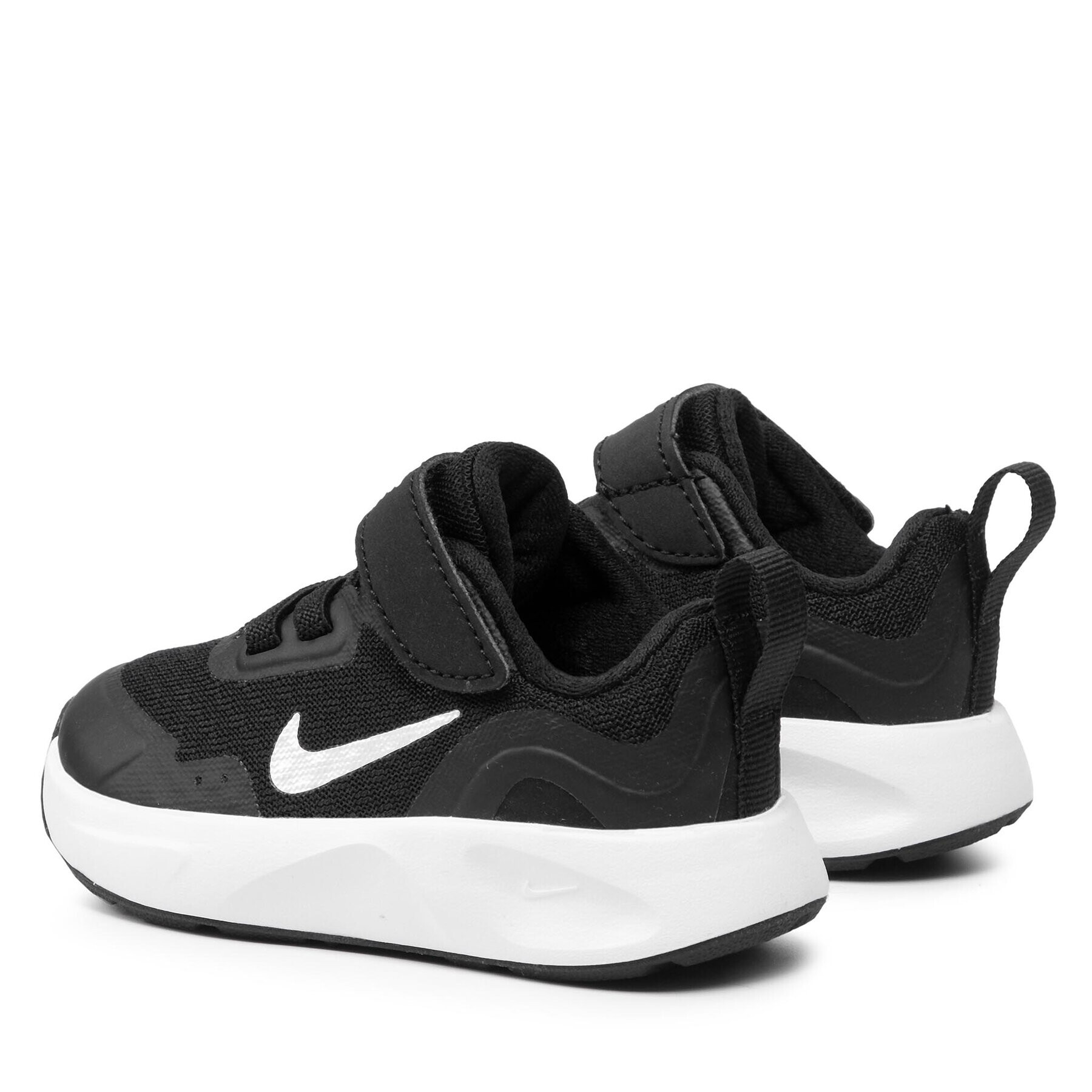 Nike Обувки Wearallday (TD) CJ3818 002 Черен - Pepit.bg