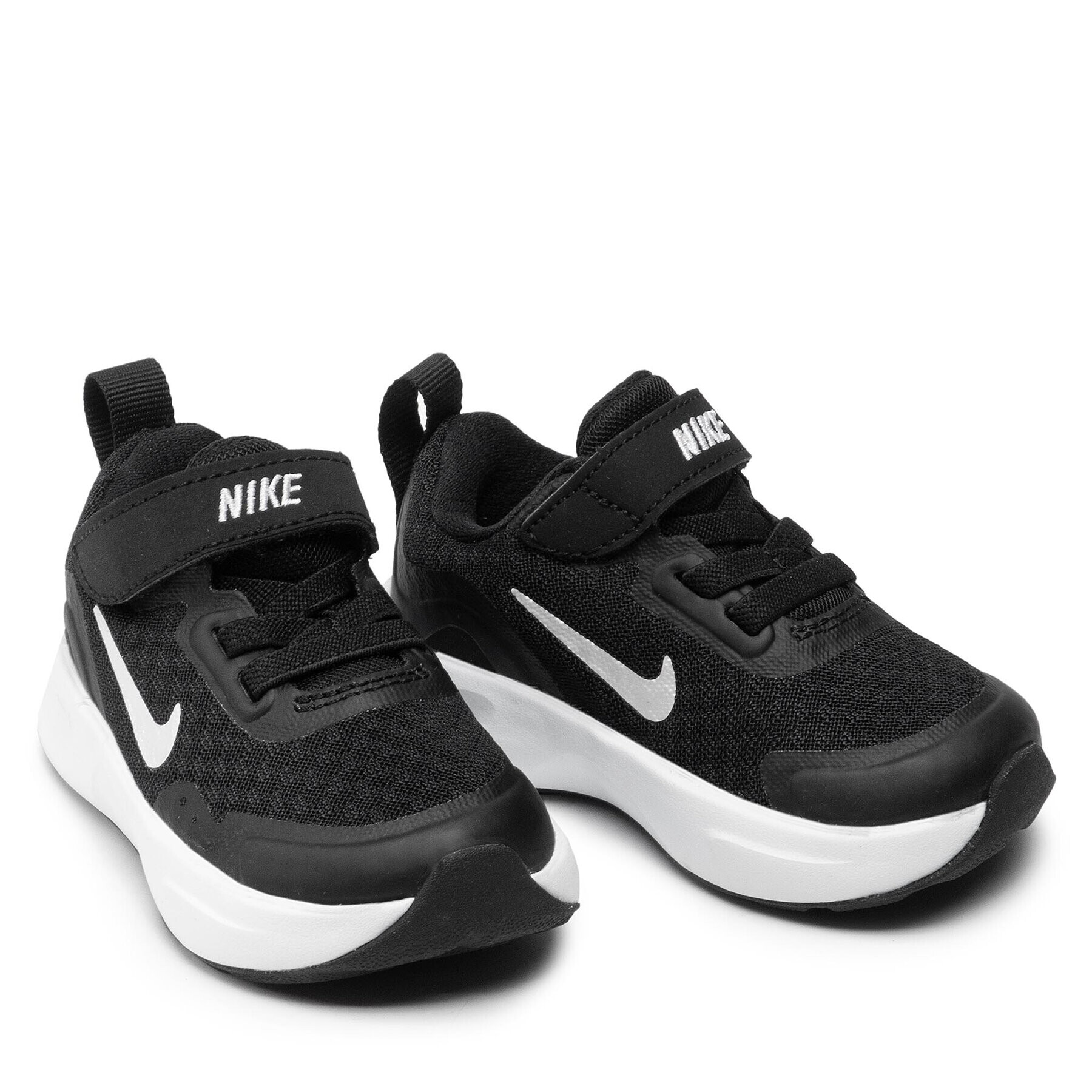 Nike Обувки Wearallday (TD) CJ3818 002 Черен - Pepit.bg