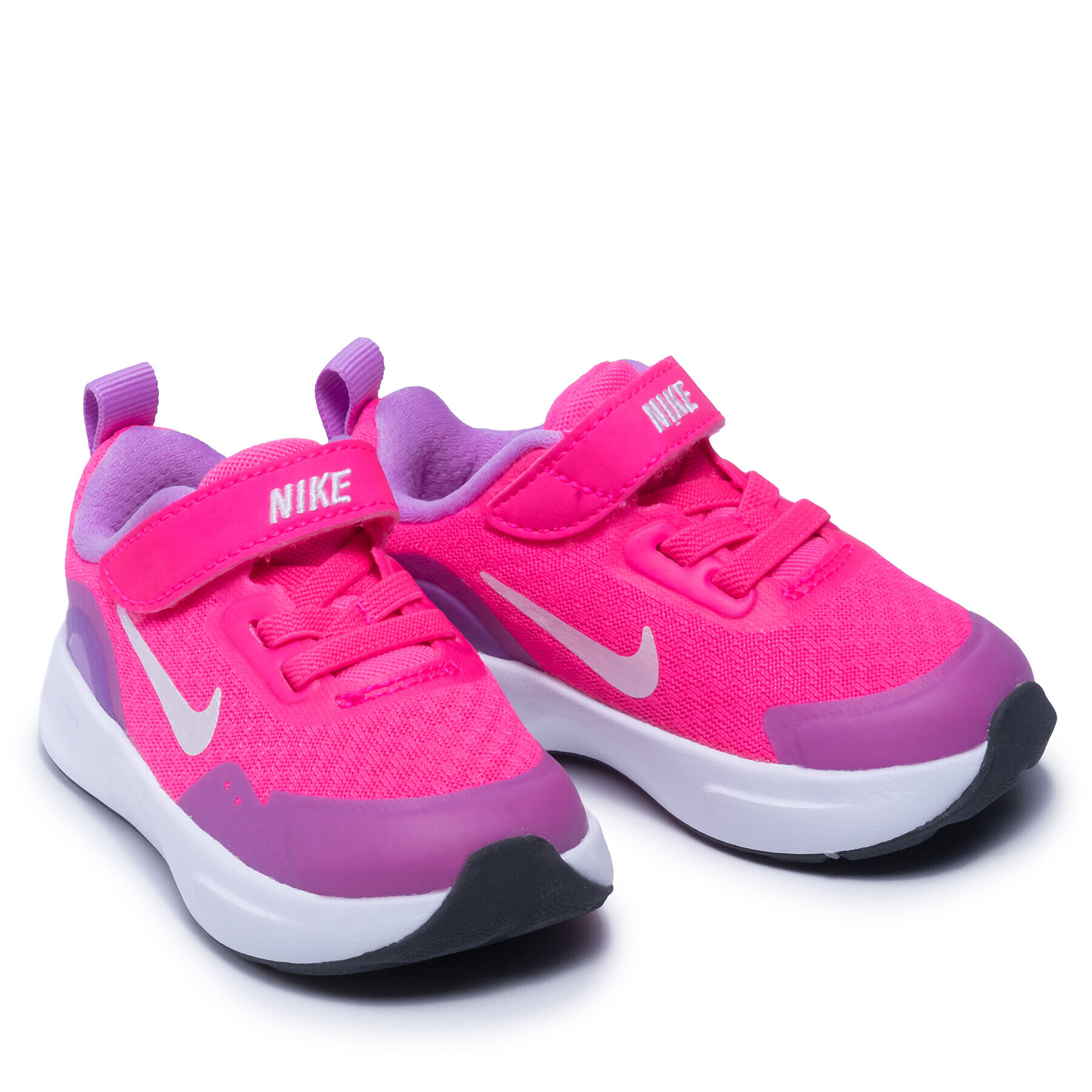 Nike Обувки Wearallday (TD) CJ3818 104 Розов - Pepit.bg