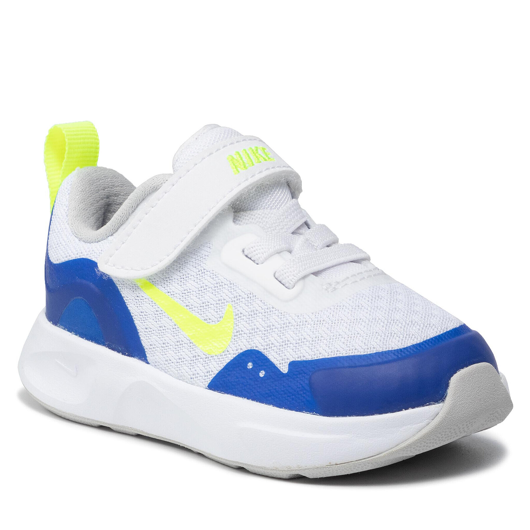 Nike Обувки Wearallday (TD) CJ3818 104 Сив - Pepit.bg