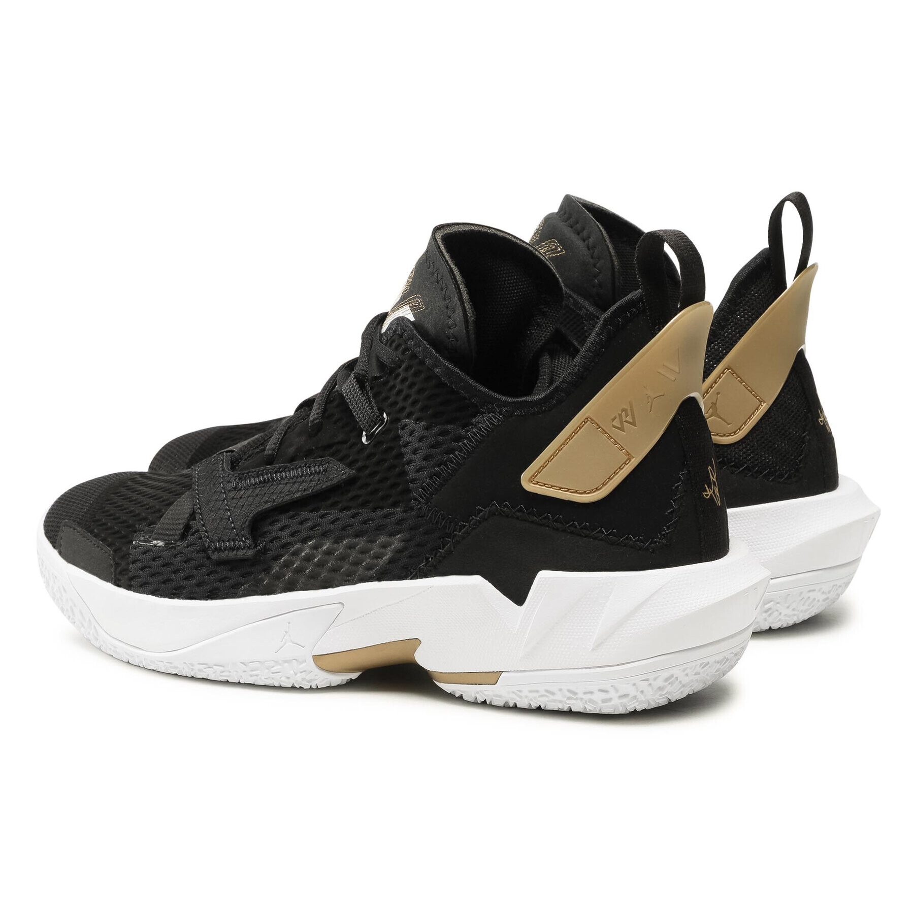Nike Обувки Why Not Zero.4 CQ4230 001 Черен - Pepit.bg