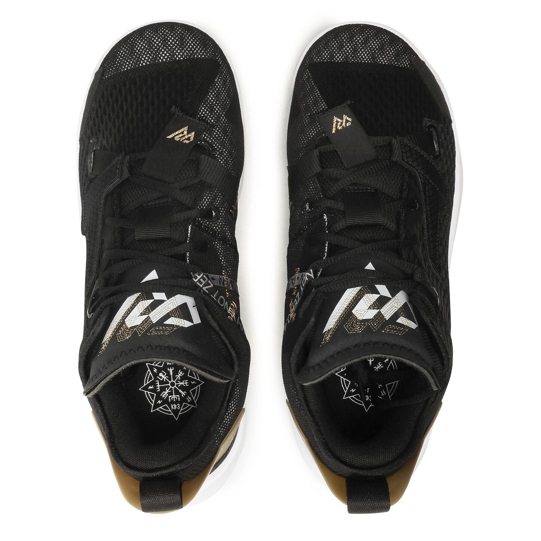 Nike Обувки Why Not Zero.4 CQ4230 001 Черен - Pepit.bg