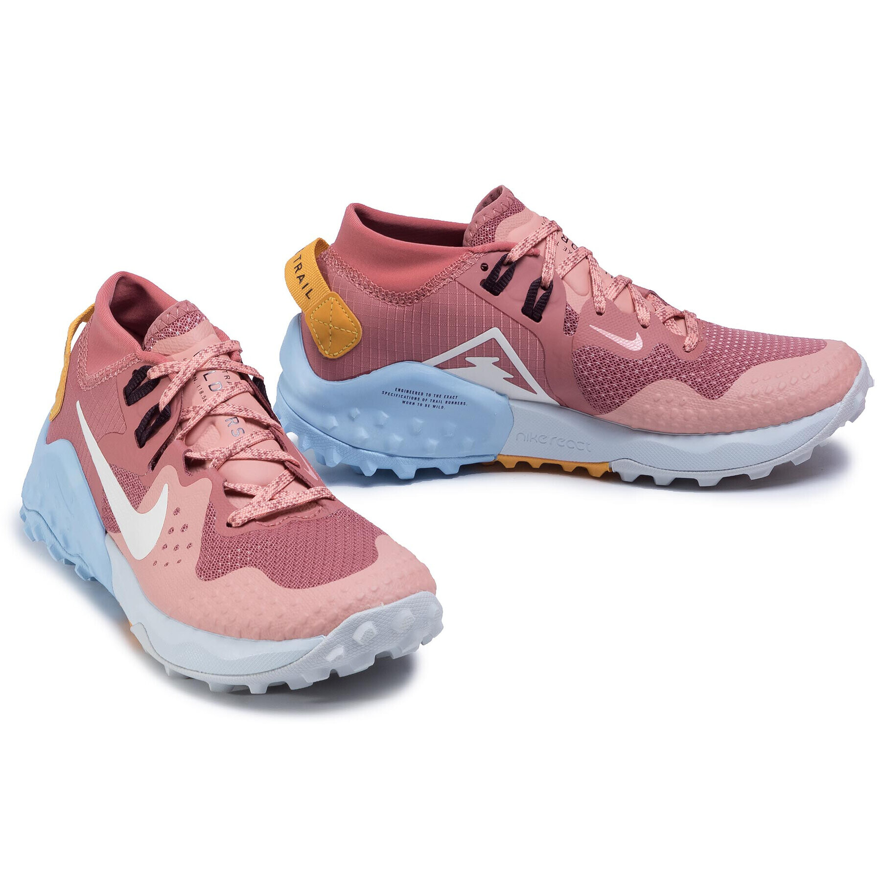 Nike Обувки Wildhorse 6 BV7099 600 Розов - Pepit.bg