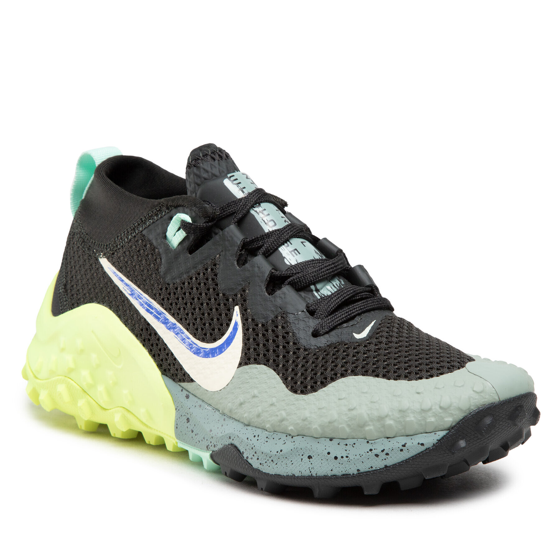 Nike Обувки Wildhorse 7 CZ1864 303 Черен - Pepit.bg