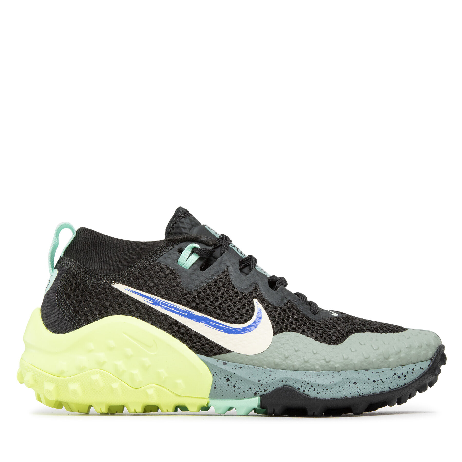 Nike Обувки Wildhorse 7 CZ1864 303 Черен - Pepit.bg