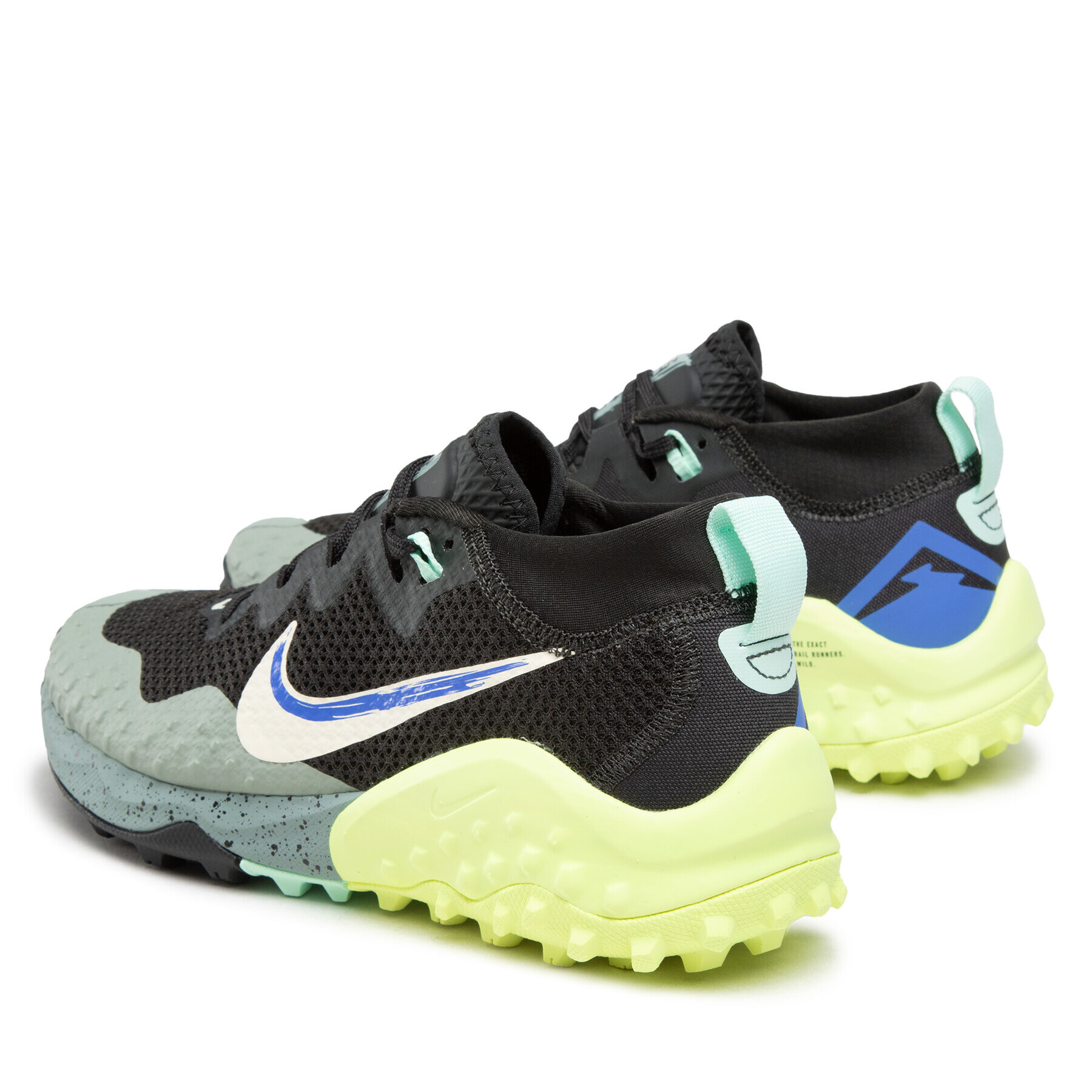 Nike Обувки Wildhorse 7 CZ1864 303 Черен - Pepit.bg