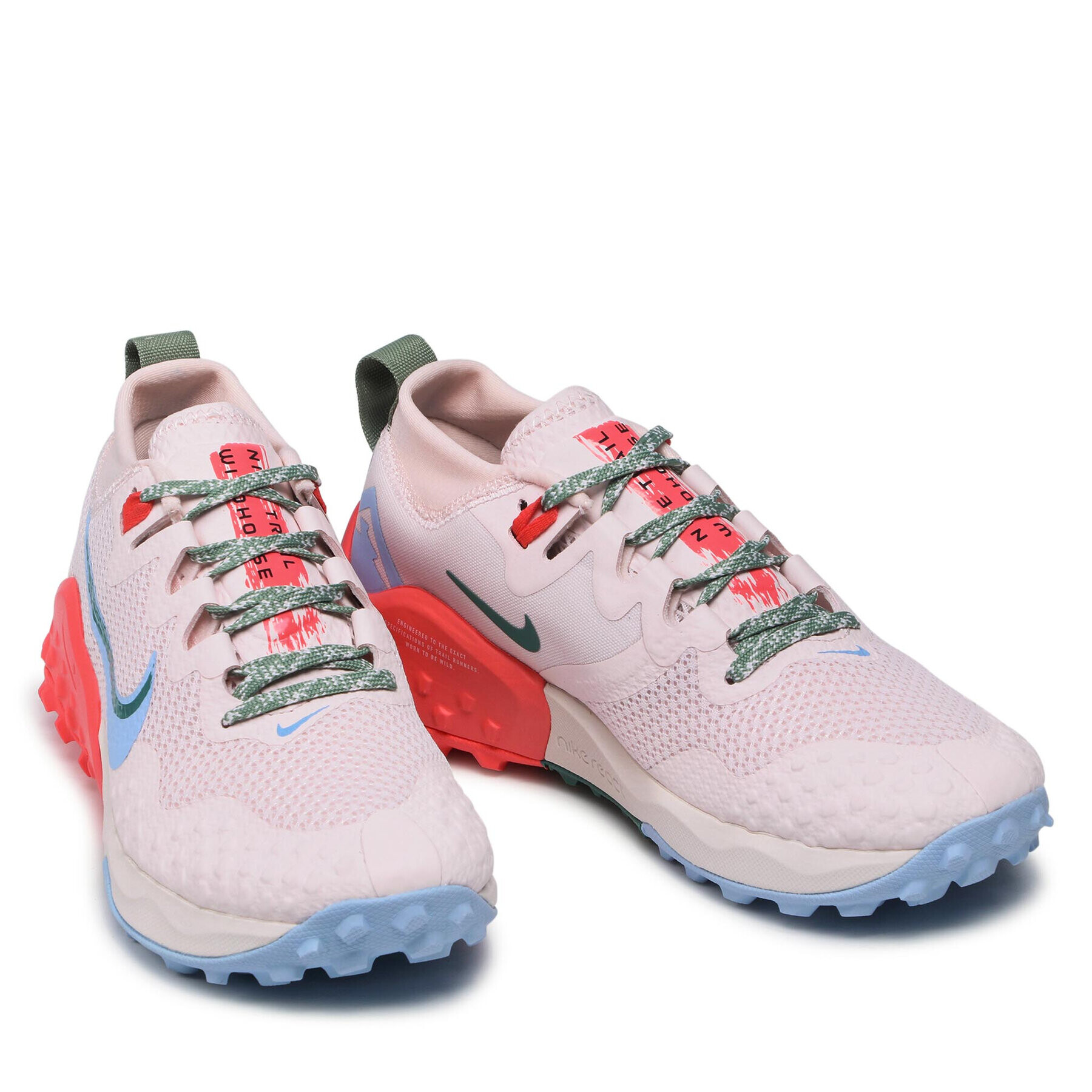 Nike Обувки Wildhorse 7 CZ1864 600 Розов - Pepit.bg