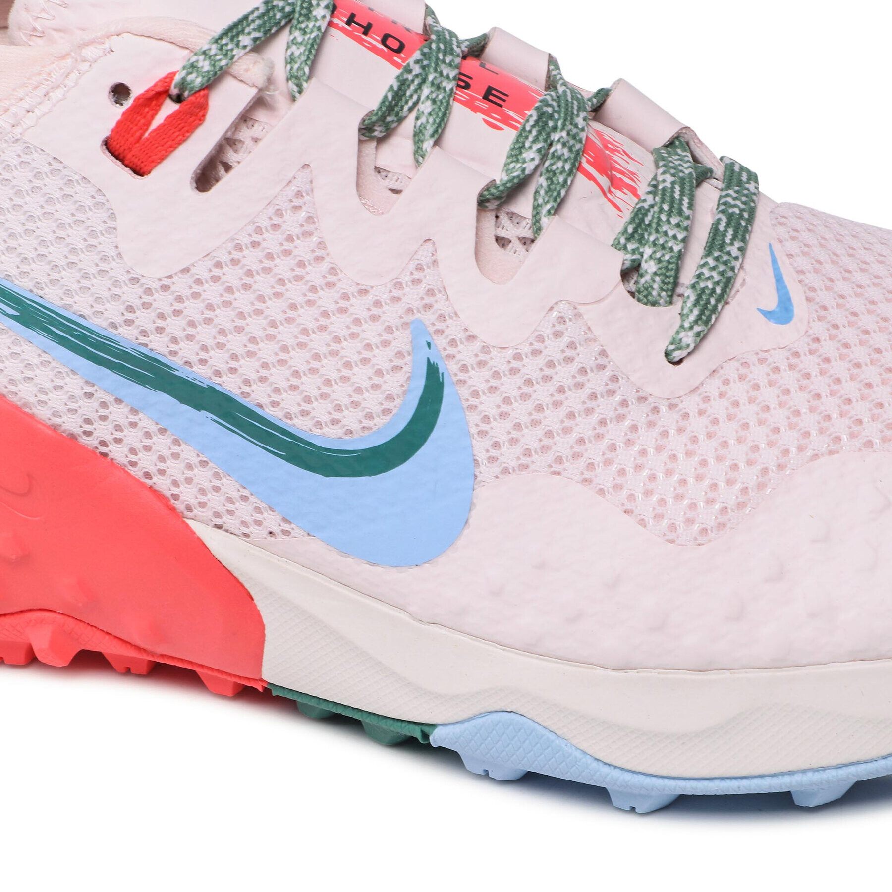 Nike Обувки Wildhorse 7 CZ1864 600 Розов - Pepit.bg
