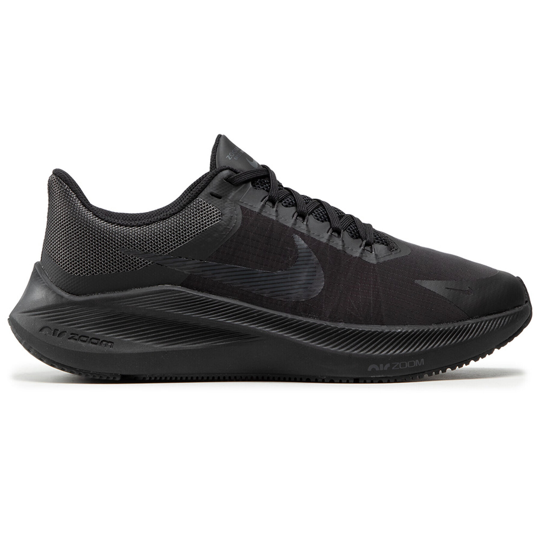 Nike Обувки Winflo 8 CW3419 002 Черен - Pepit.bg