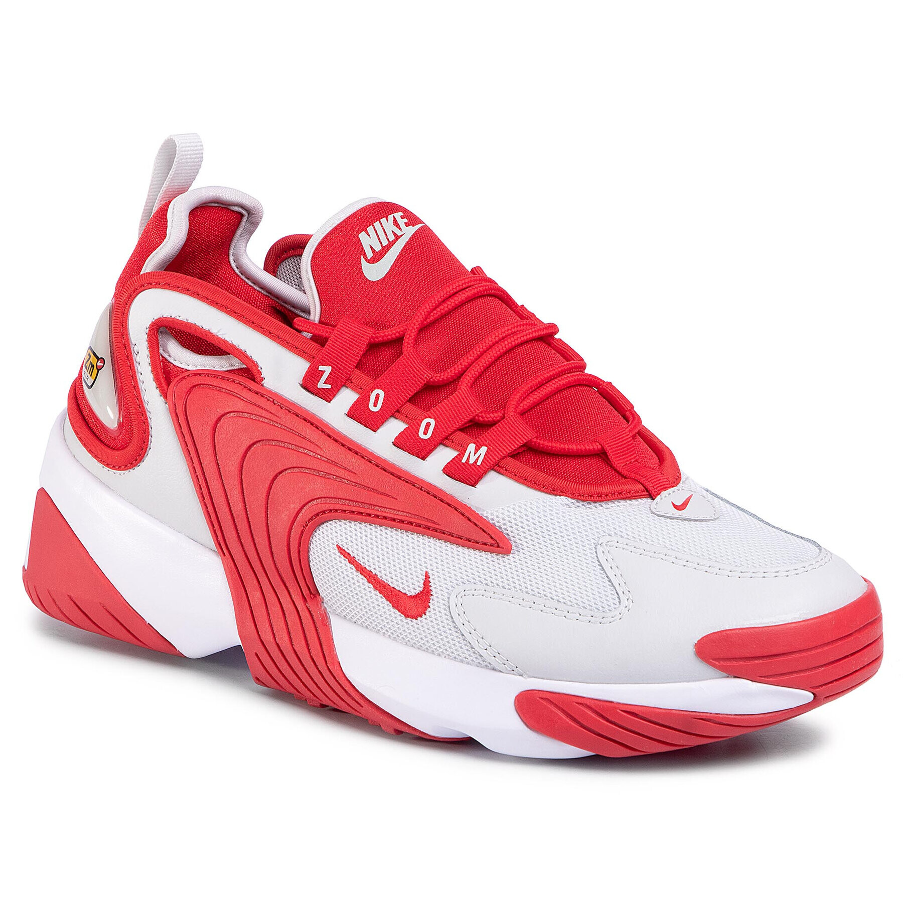Nike Обувки Zoom 2K AO0269 012 Сив - Pepit.bg