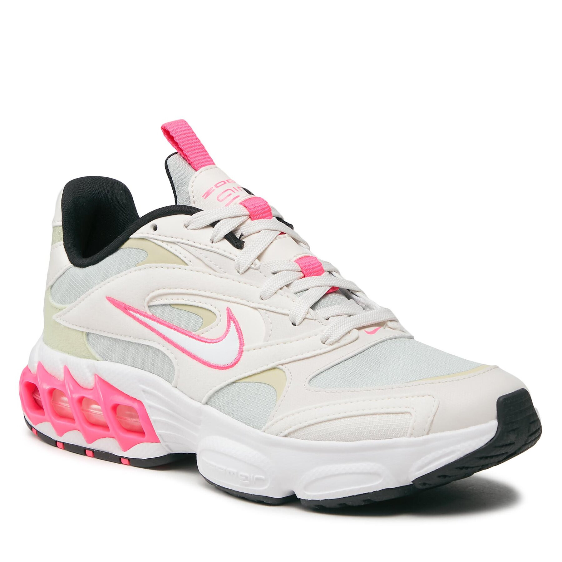 Nike Обувки Zoom Air Fire DV1129 002 Зелен - Pepit.bg