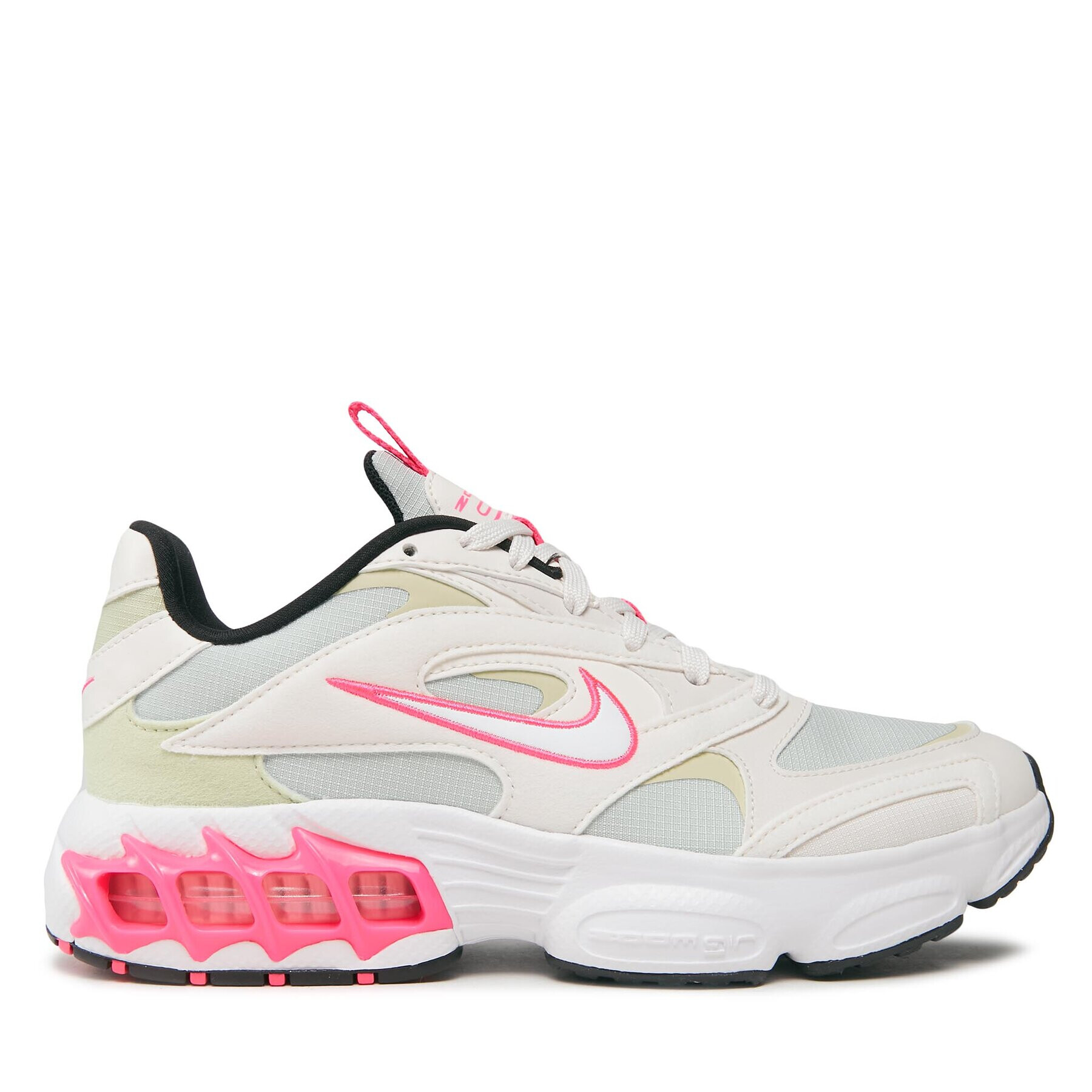 Nike Обувки Zoom Air Fire DV1129 002 Зелен - Pepit.bg