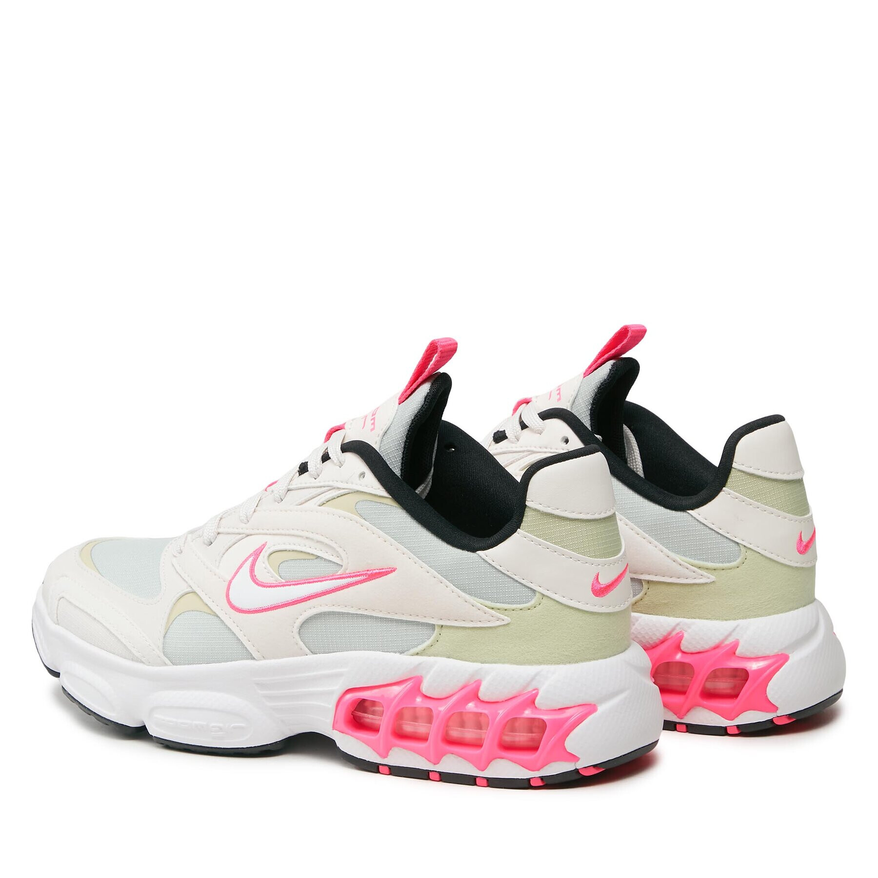 Nike Обувки Zoom Air Fire DV1129 002 Зелен - Pepit.bg
